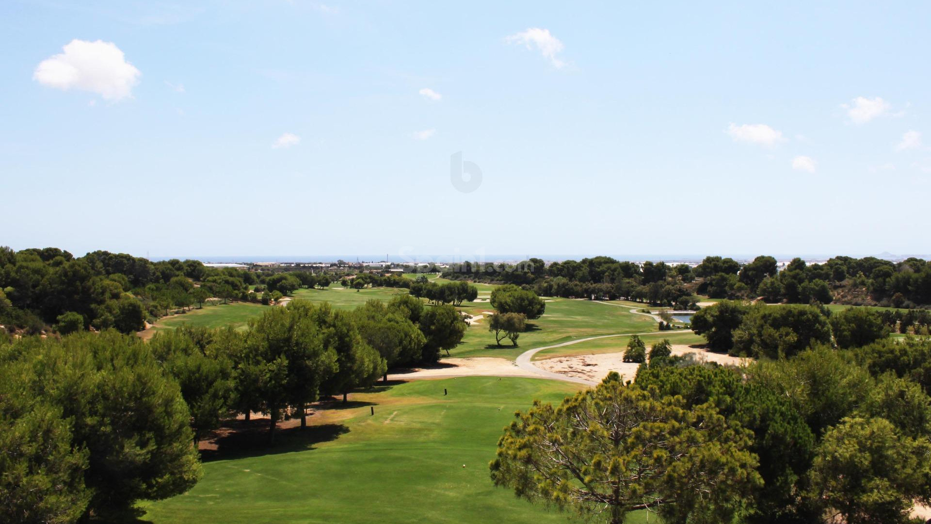 New Build - Apartment -
Pilar de la Horadada - Lo Romero Golf