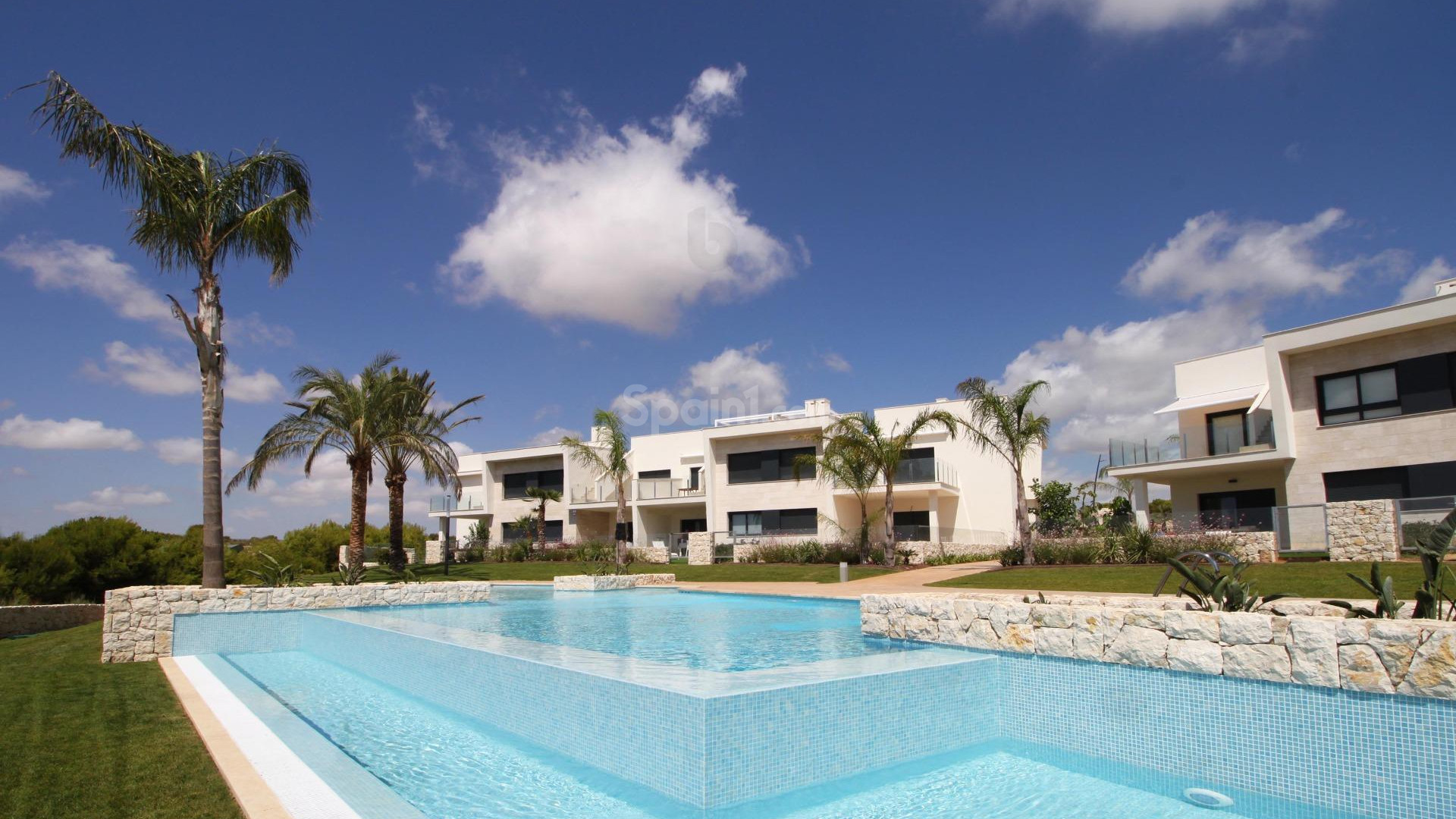 New Build - Apartment -
Pilar de la Horadada - Lo Romero Golf