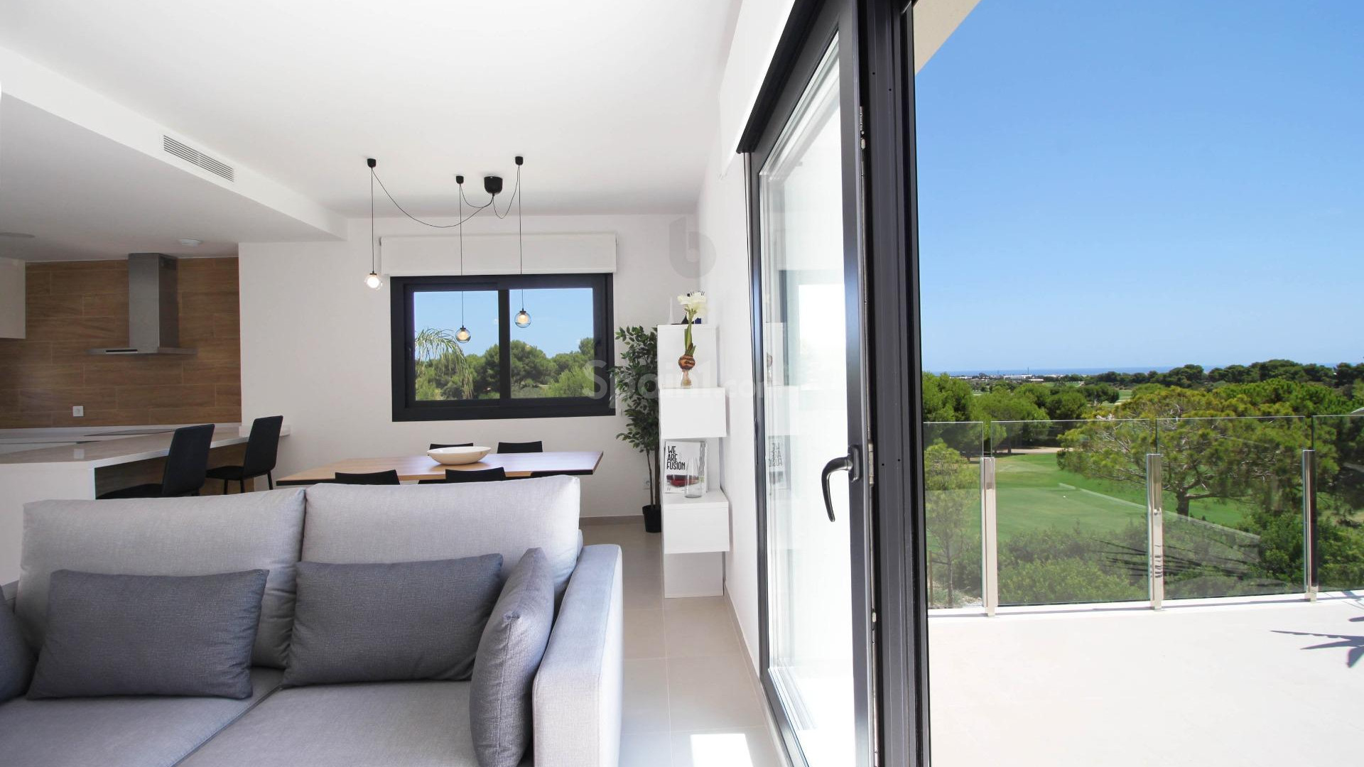 New Build - Apartment -
Pilar de la Horadada - Lo Romero Golf