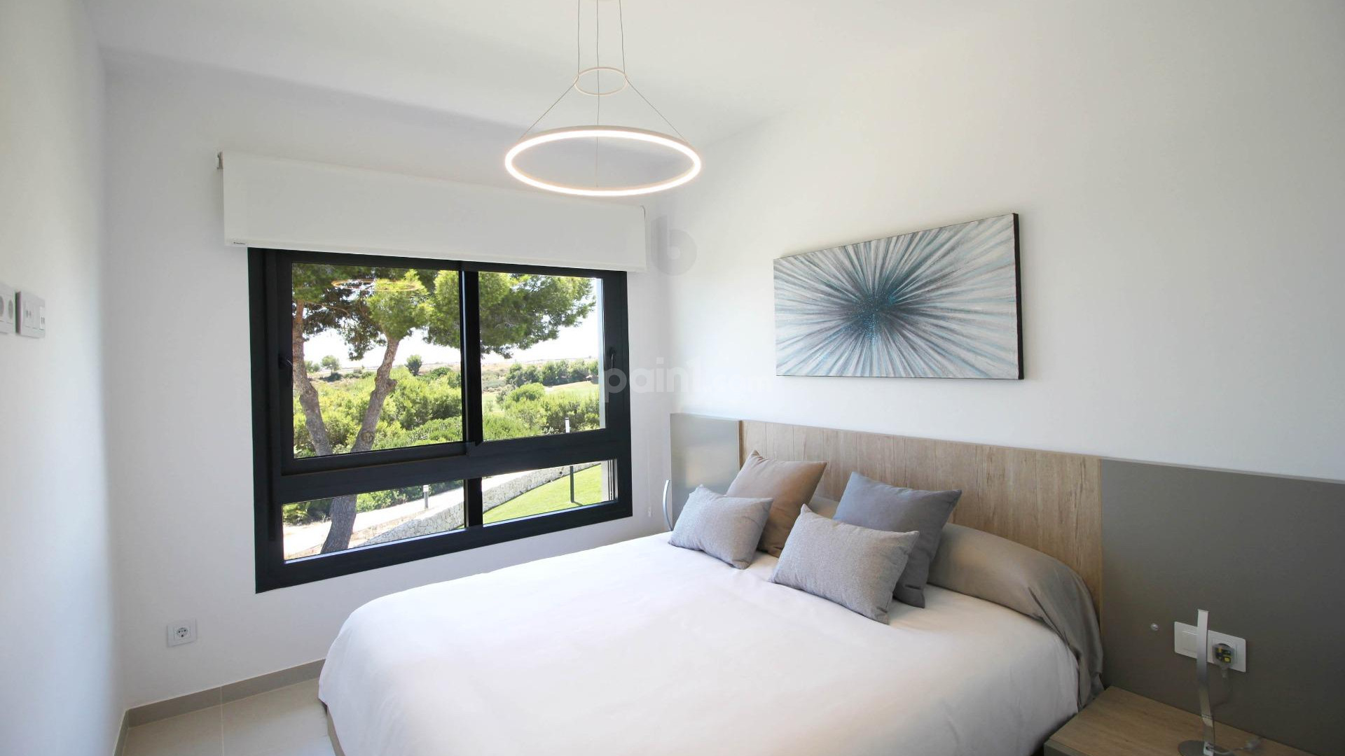 New Build - Apartment -
Pilar de la Horadada - Lo Romero Golf