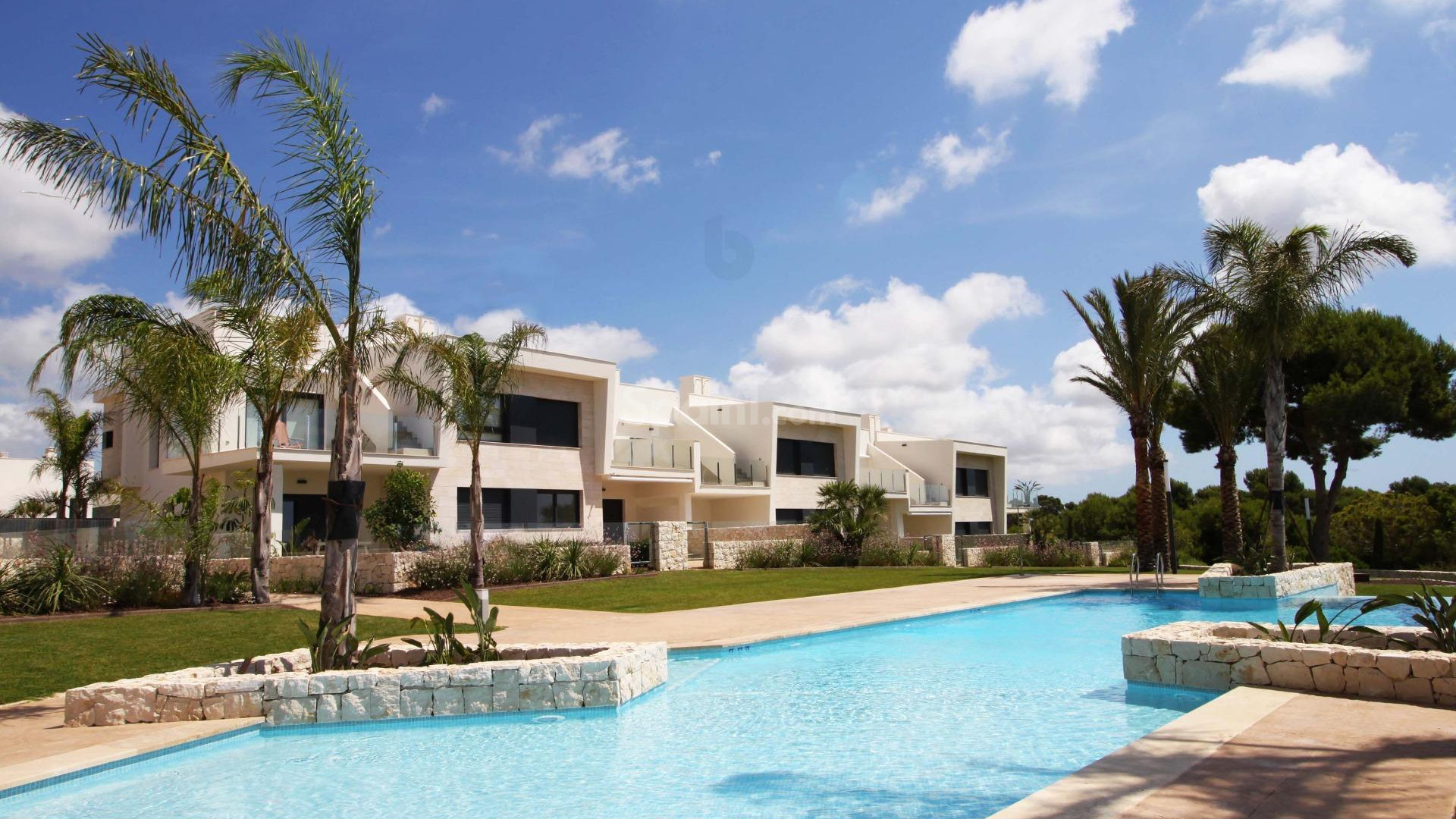 New Build - Apartment -
Pilar de la Horadada - Lo Romero Golf