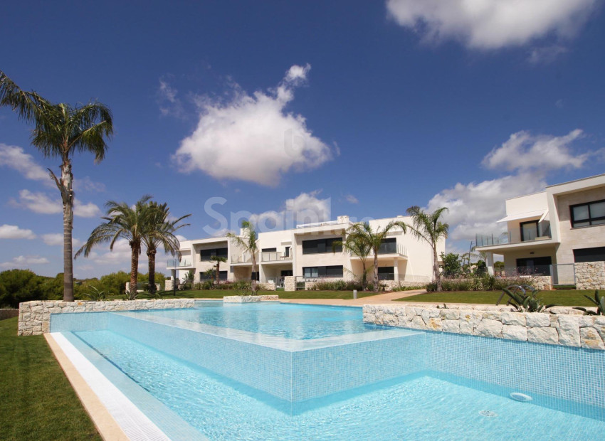 New Build - Apartment -
Pilar de la Horadada - Lo Romero Golf