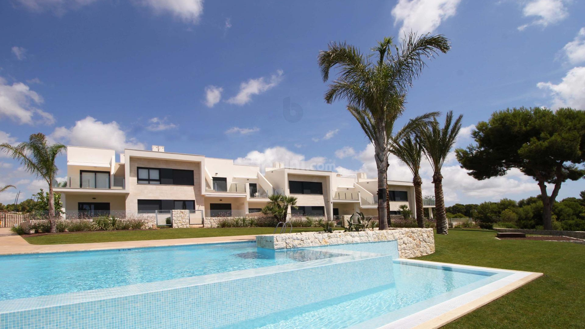 New Build - Apartment -
Pilar de la Horadada - Lo Romero Golf