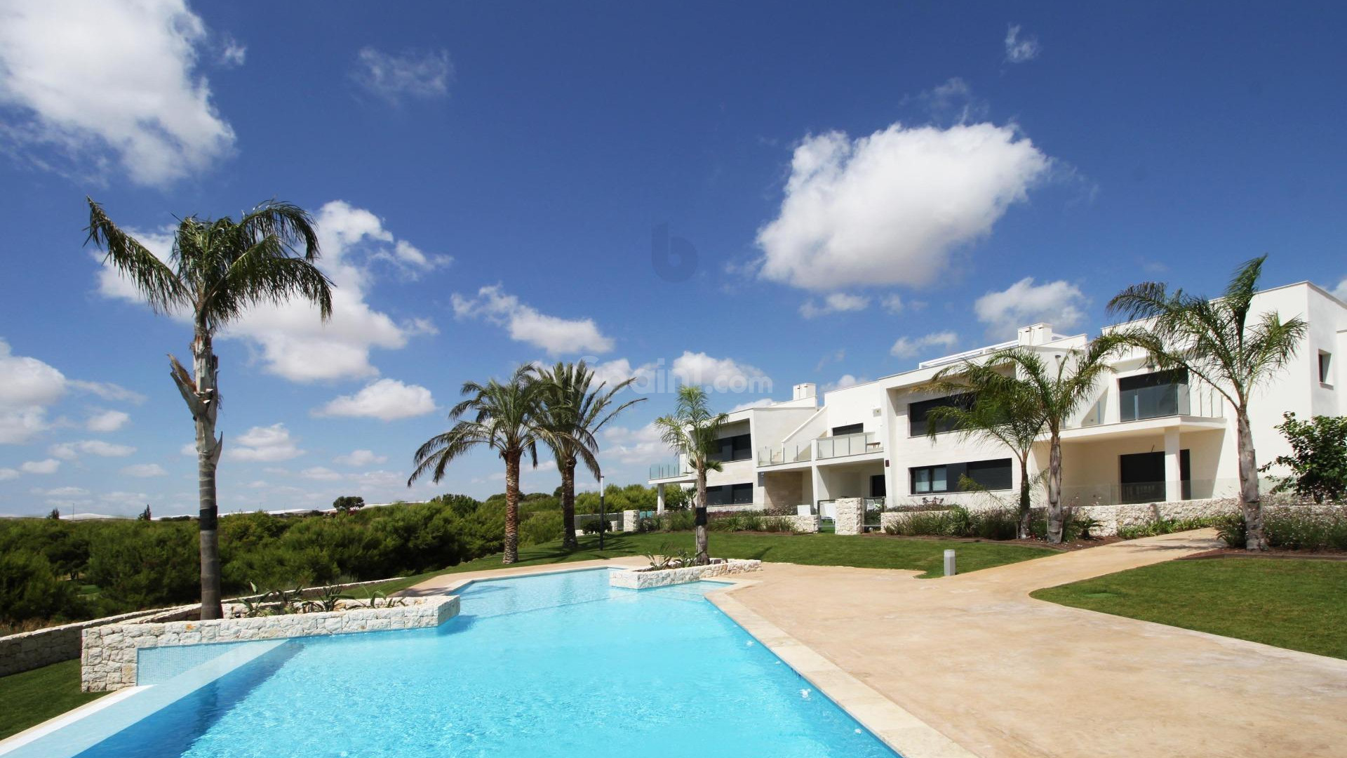 New Build - Apartment -
Pilar de la Horadada - Lo Romero Golf