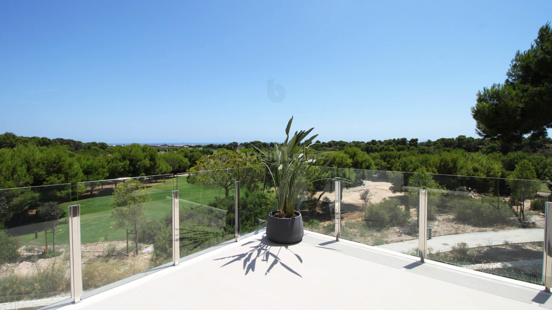 New Build - Apartment -
Pilar de la Horadada - Lo Romero Golf