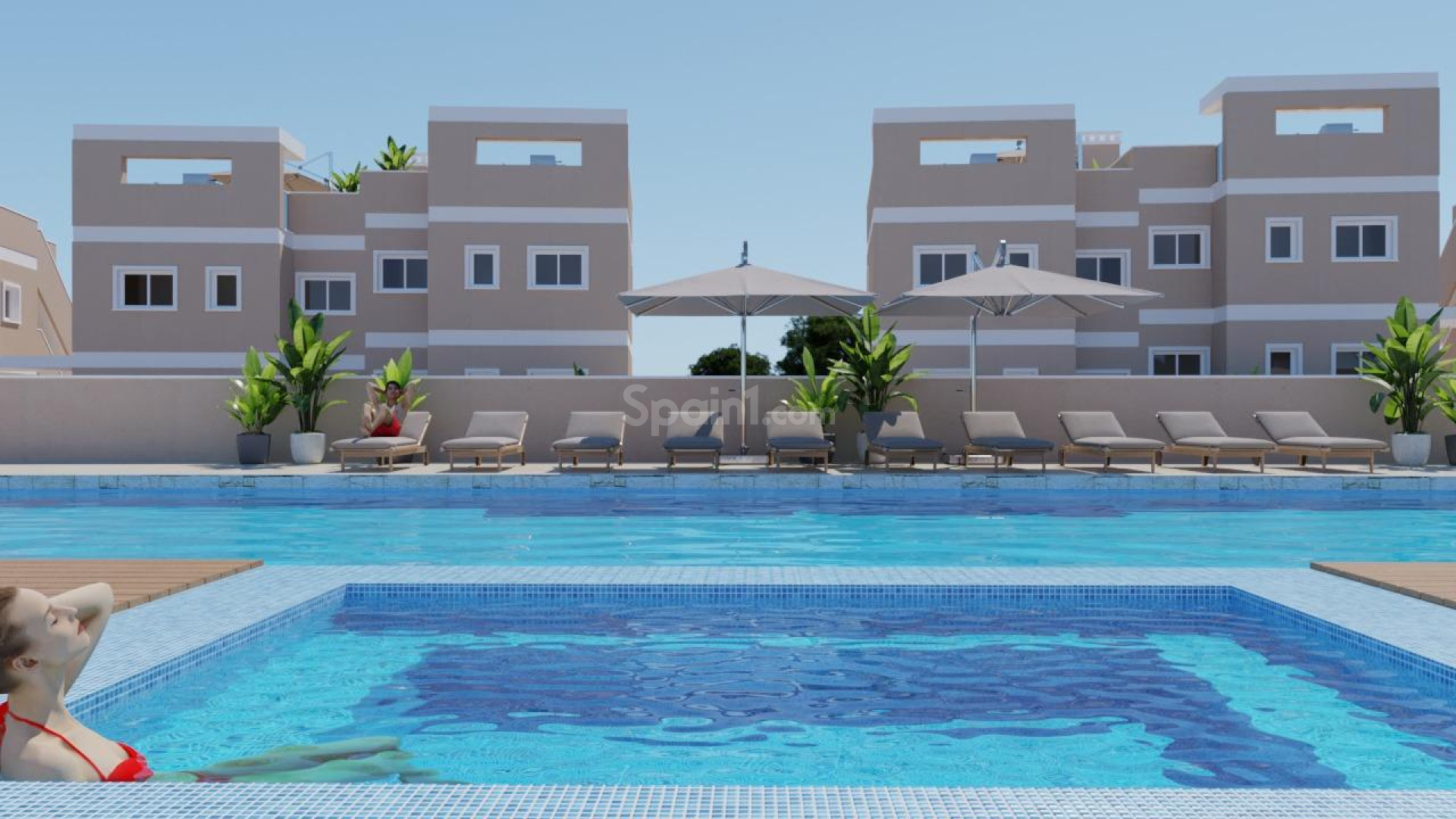 New Build - Apartment -
Pilar de la Horadada - Lo Romero Golf