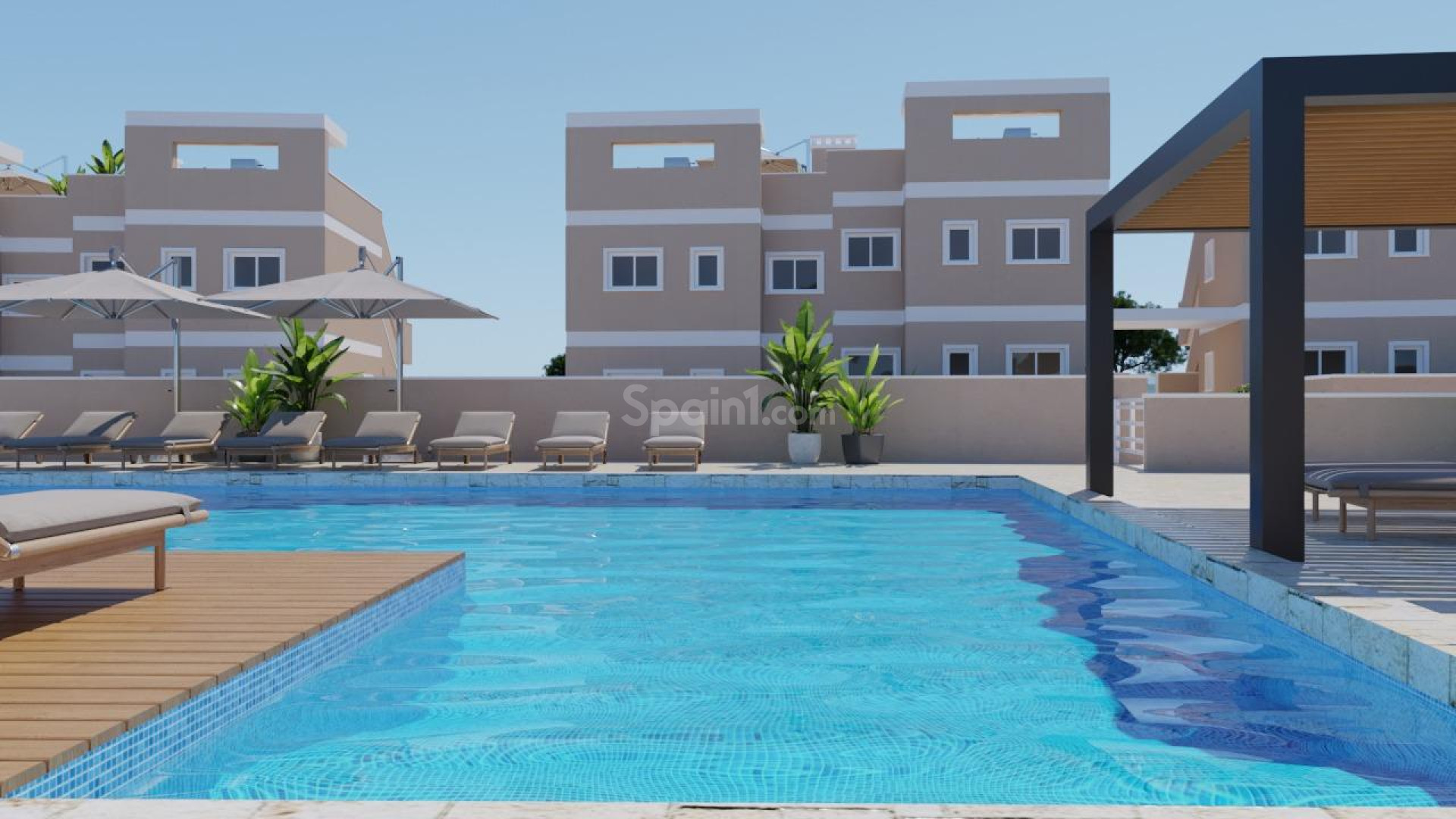 New Build - Apartment -
Pilar de la Horadada - Lo Romero Golf