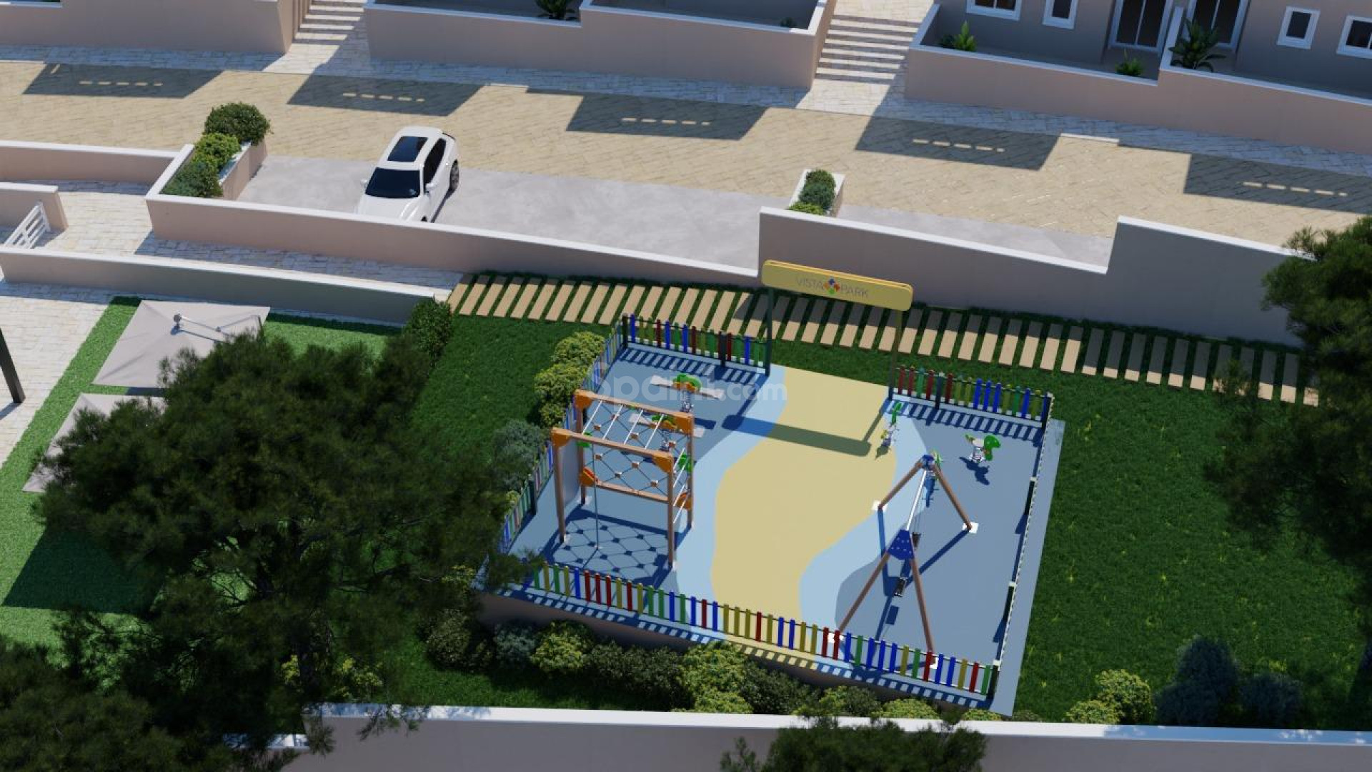 New Build - Apartment -
Pilar de la Horadada - Lo Romero Golf