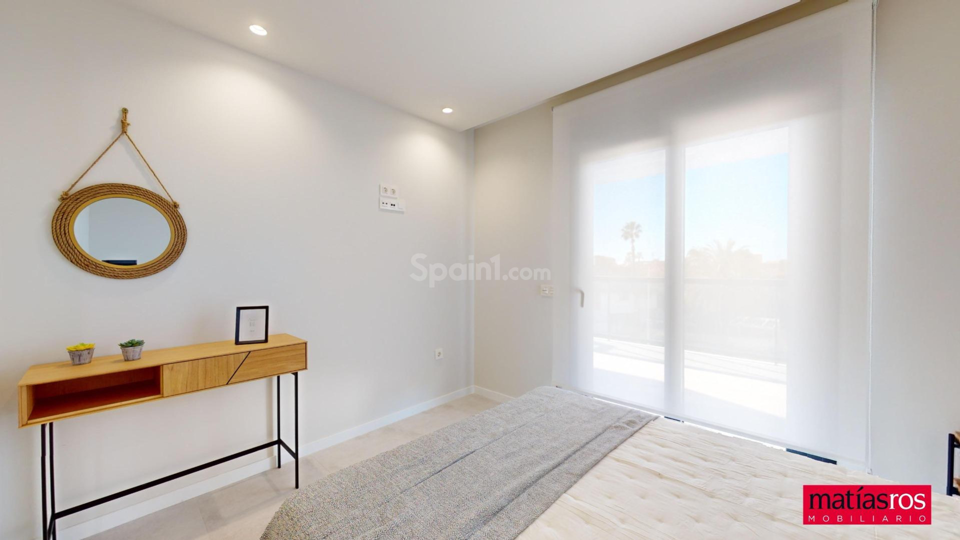 New Build - Apartment -
Pilar de la Horadada - Mil Palmeras