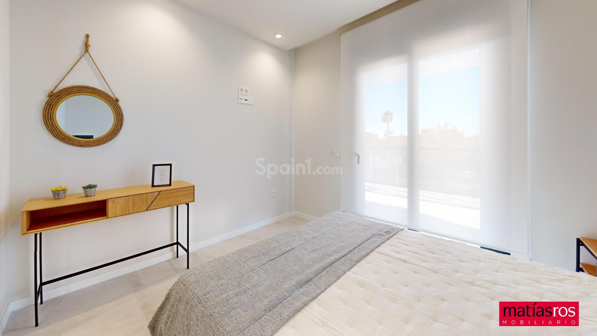 New Build - Apartment -
Pilar de la Horadada - Mil Palmeras