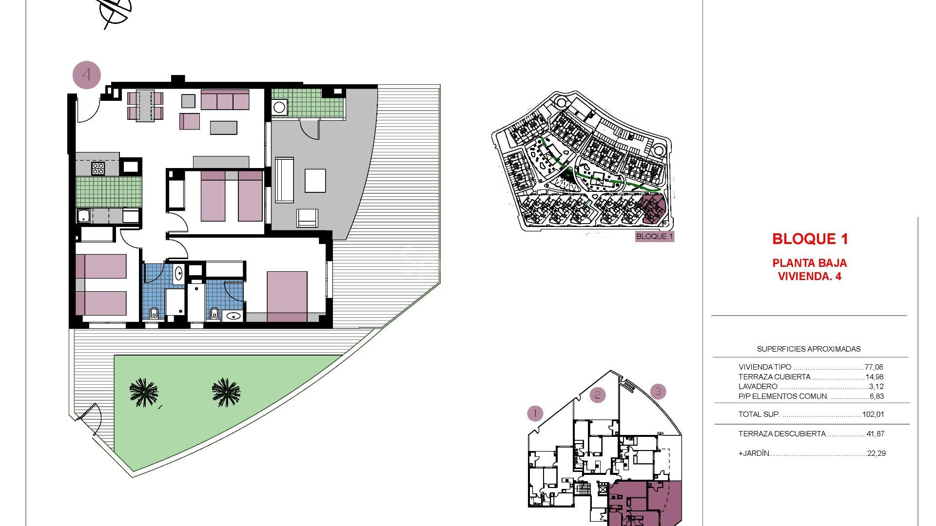 New Build - Apartment -
Pilar de la Horadada - Mil Palmeras