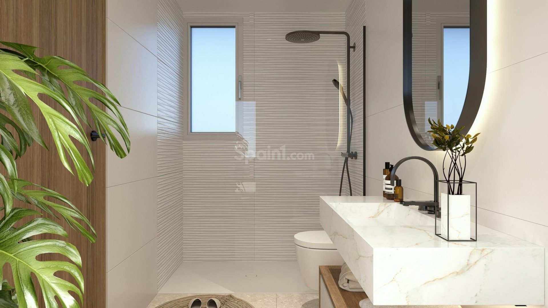 New Build - Apartment -
Pilar de la Horadada - Mil Palmeras