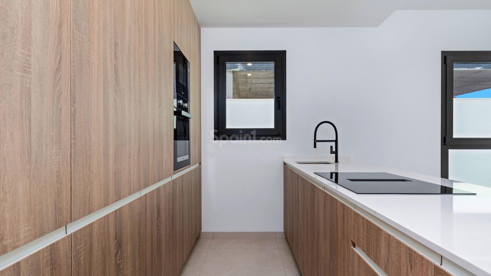 New Build - Apartment -
Pilar de la Horadada - Parque del Mediterraneo