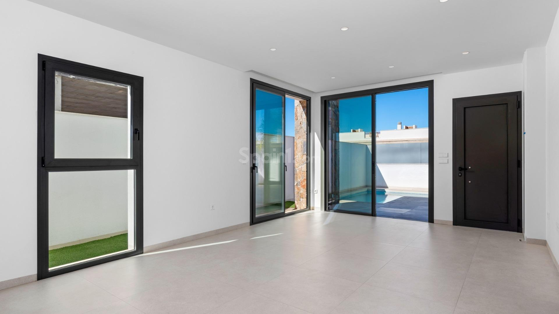 New Build - Apartment -
Pilar de la Horadada - Parque del Mediterraneo