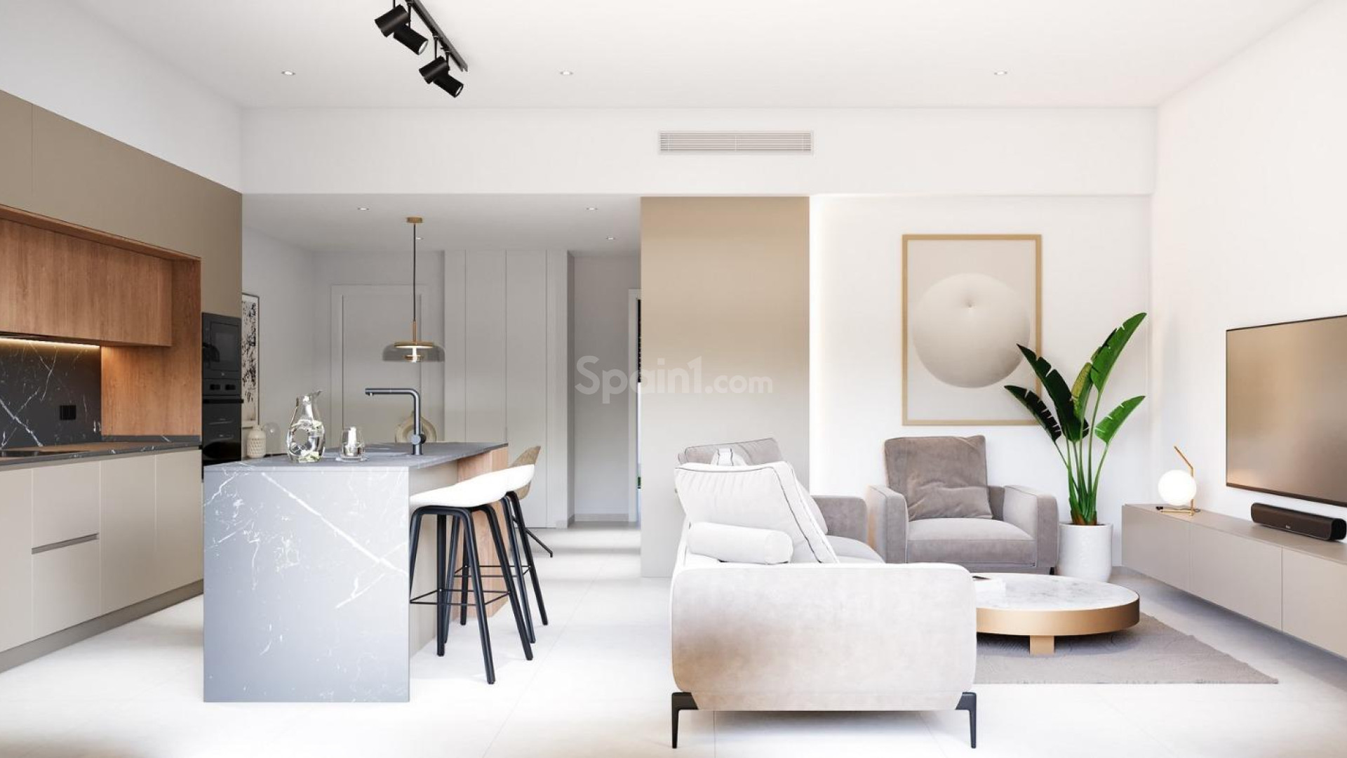 New Build - Apartment -
Pilar de la Horadada - parques de Andromeda