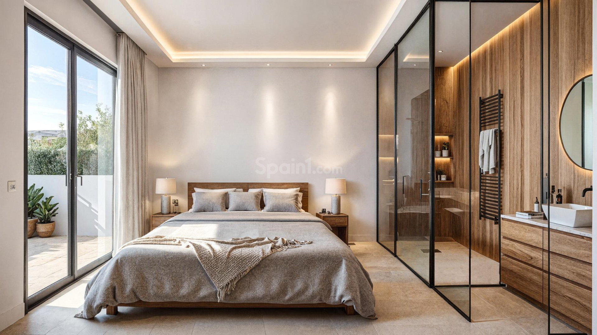 New Build - Apartment -
Pilar de la Horadada - parques de Andromeda