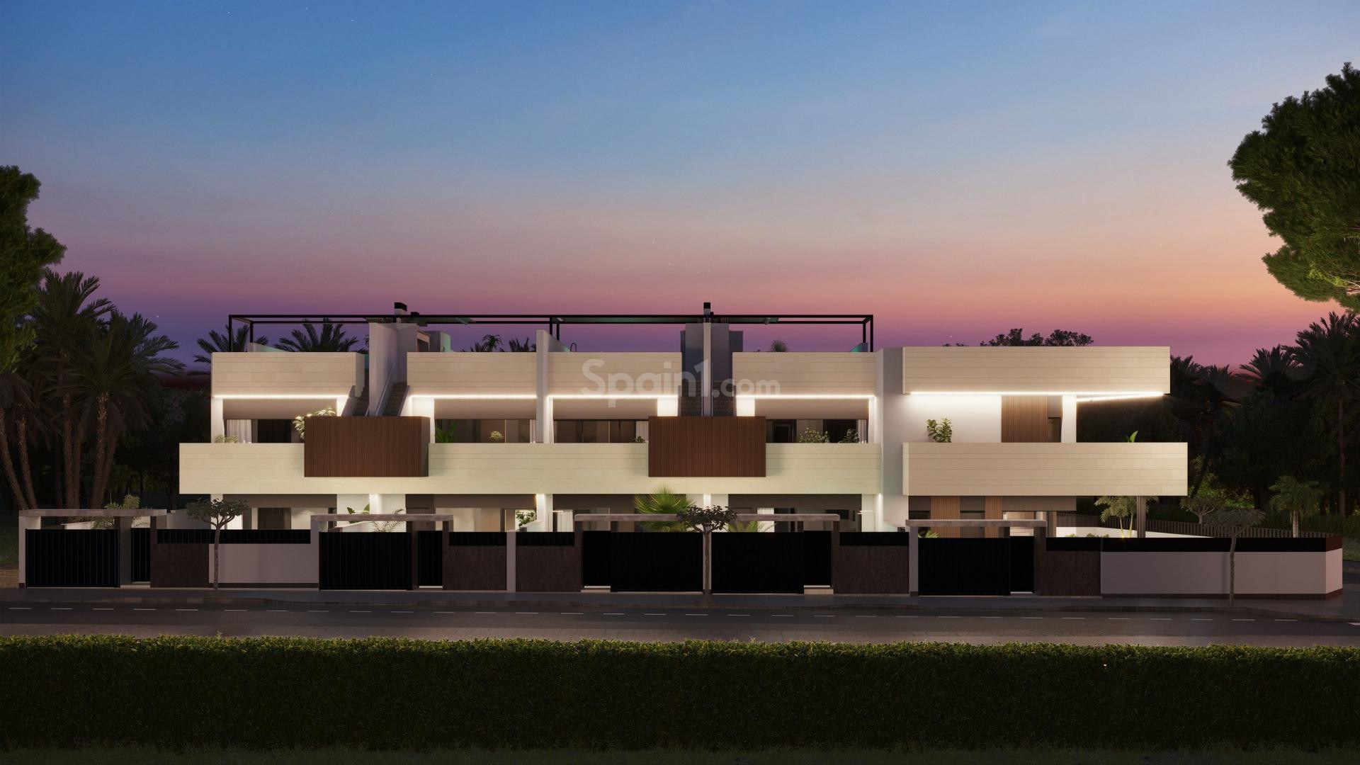 New Build - Apartment -
Pilar de la Horadada - parques de Andromeda