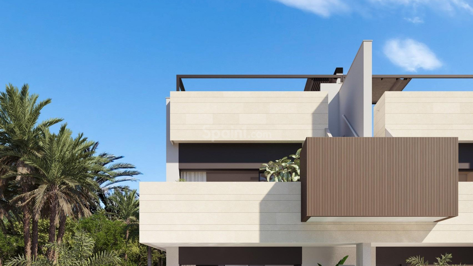 New Build - Apartment -
Pilar de la Horadada - parques de Andromeda