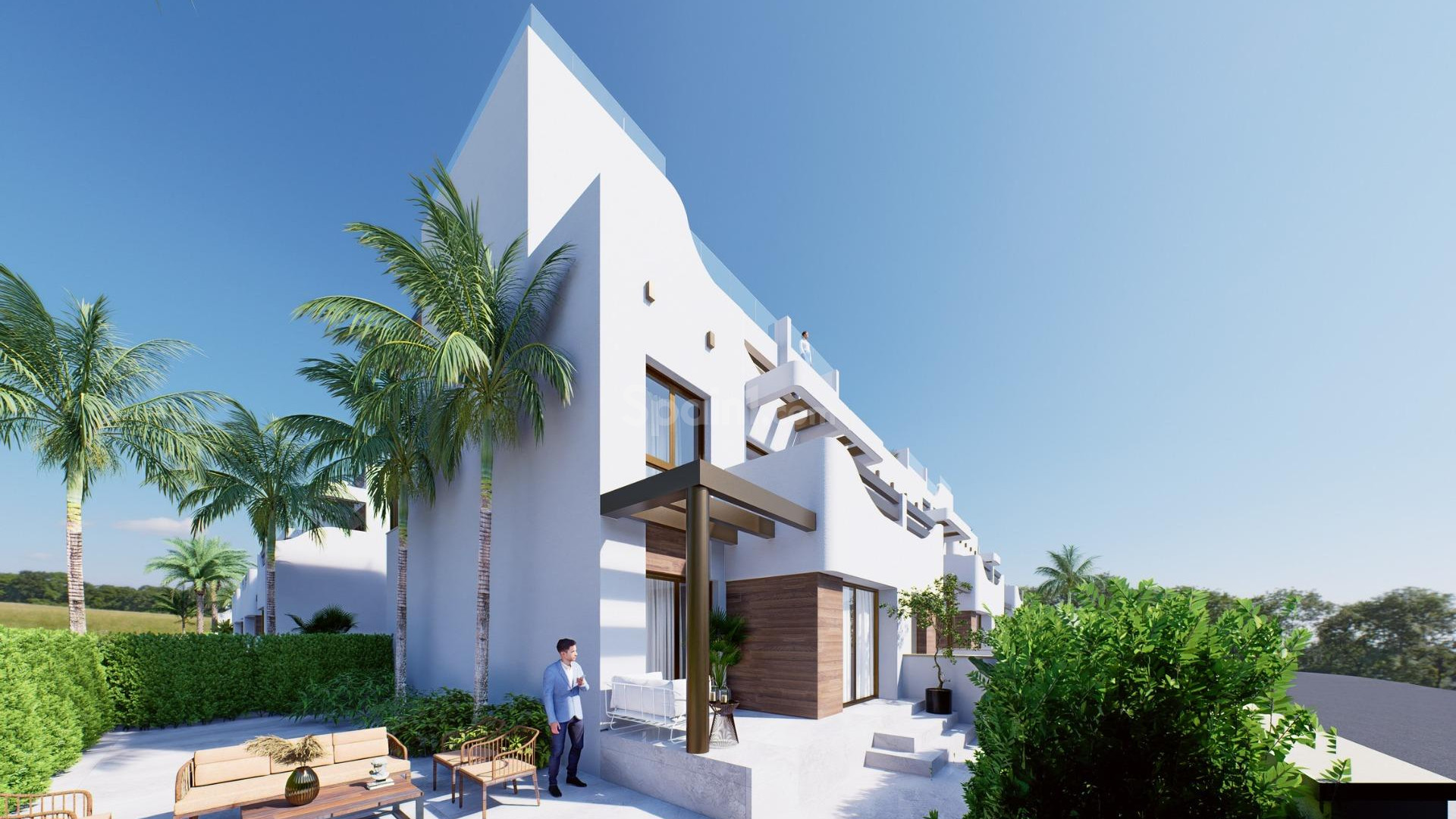 New Build - Apartment -
Pilar de la Horadada - Playa de las Higuericas