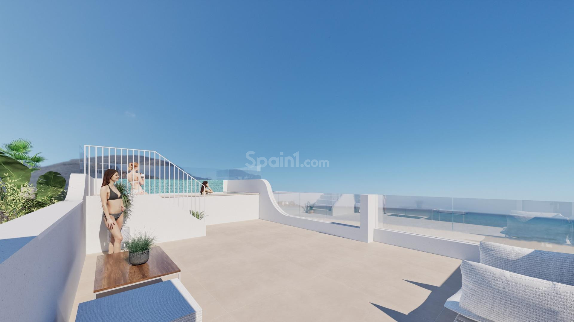 New Build - Apartment -
Pilar de la Horadada - Playa de las Higuericas