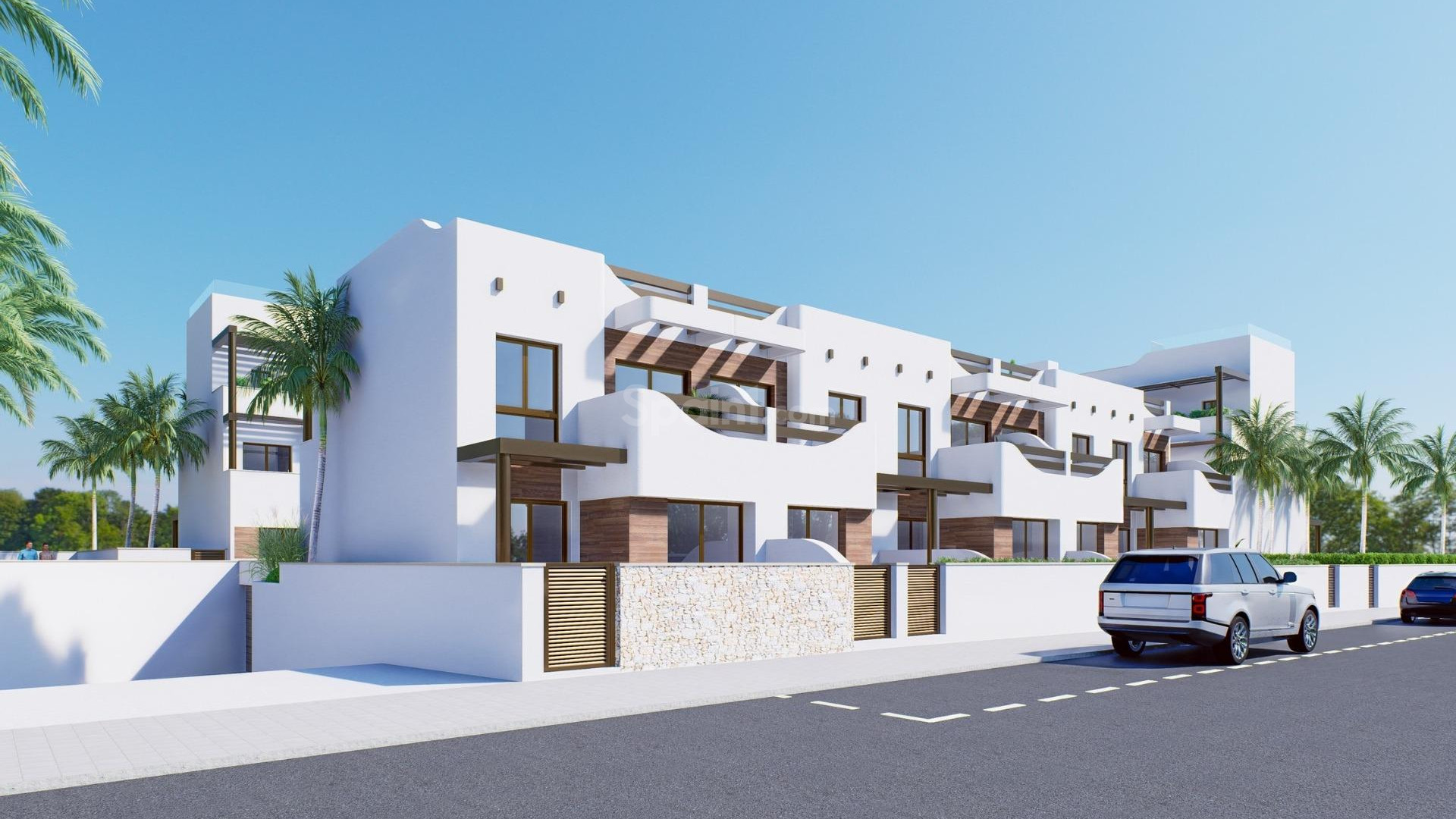 New Build - Apartment -
Pilar de la Horadada - Playa de las Higuericas