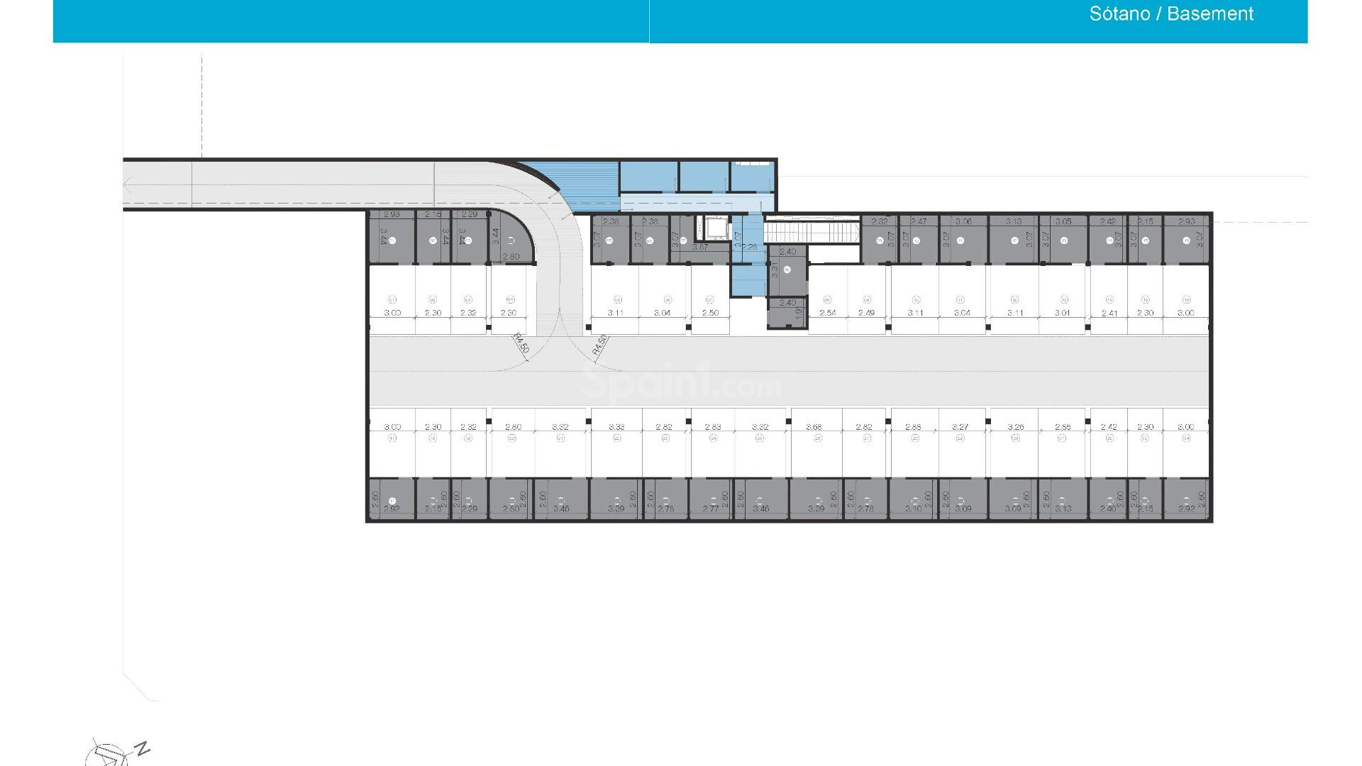 New Build - Apartment -
Pilar de la Horadada - Polideportivo