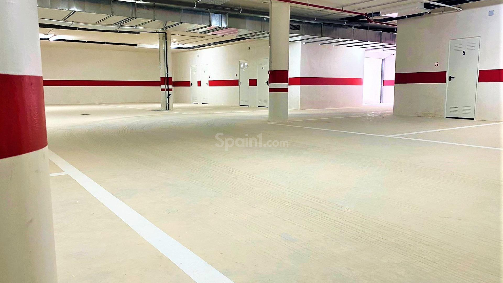 New Build - Apartment -
Pilar de la Horadada - Polideportivo