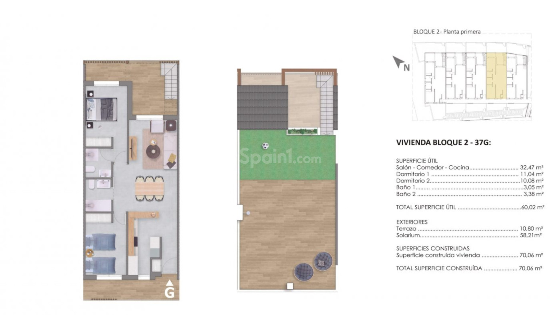 New Build - Apartment -
Pilar de la Horadada - pueblo