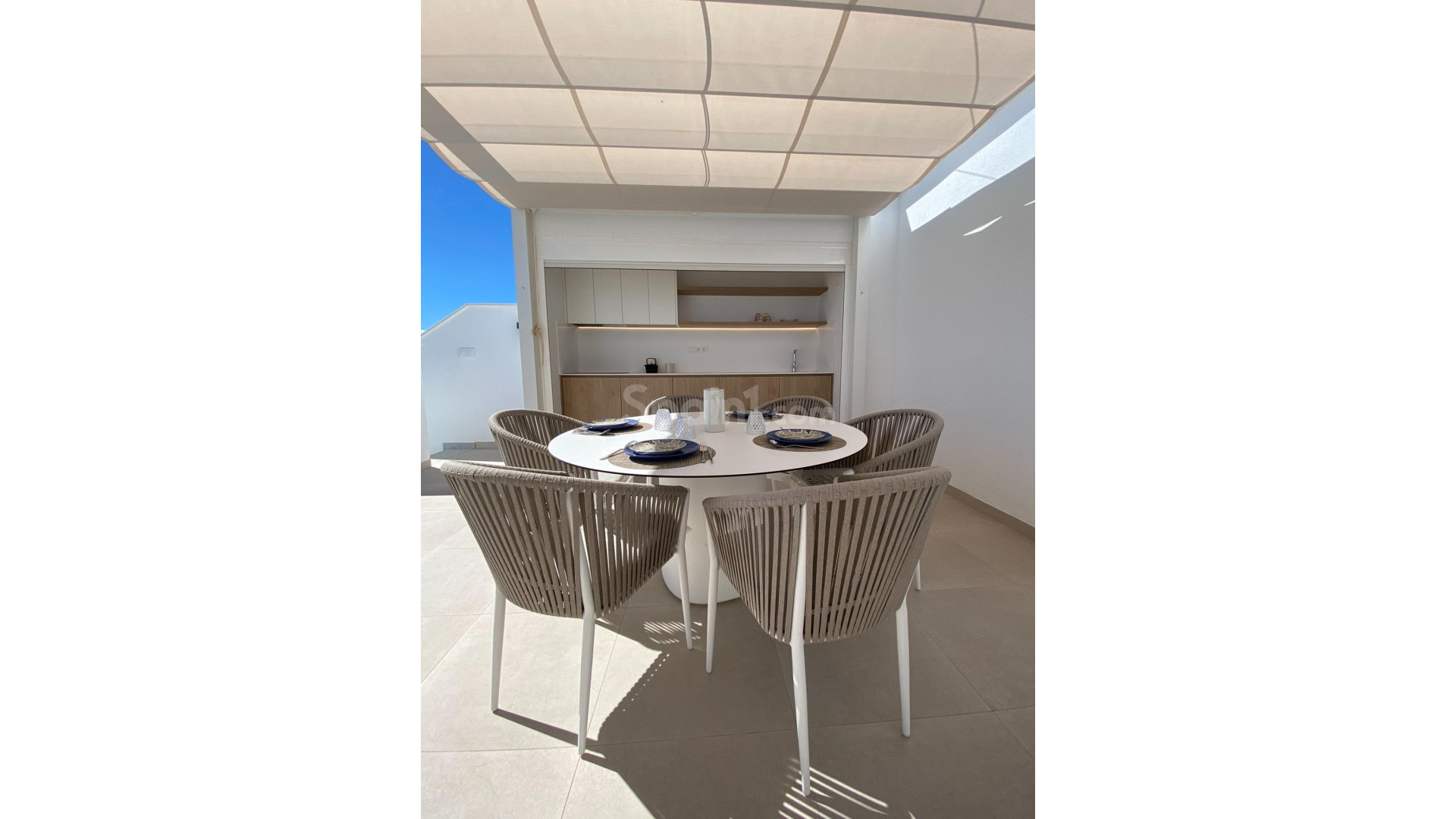 New Build - Apartment -
Pilar de la Horadada - pueblo