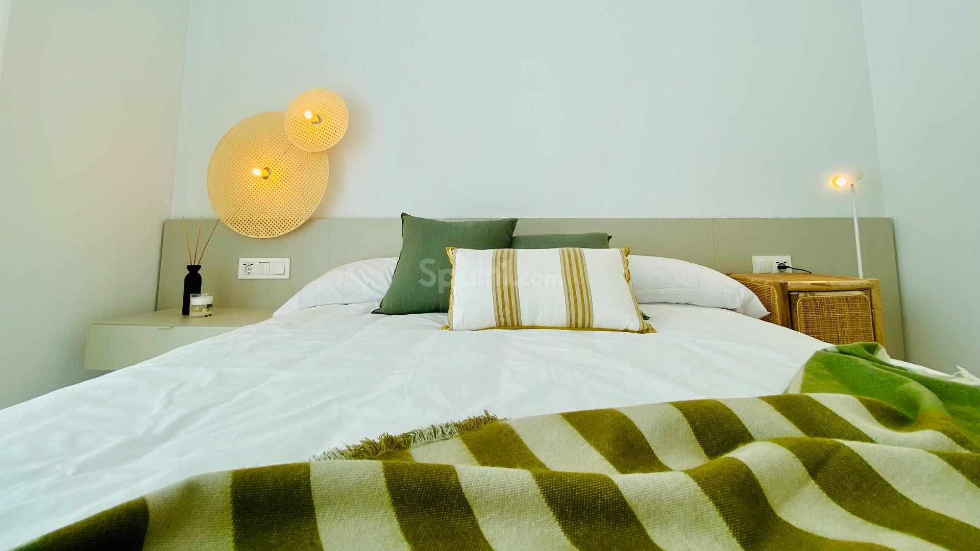 New Build - Apartment -
Pilar de la Horadada - pueblo