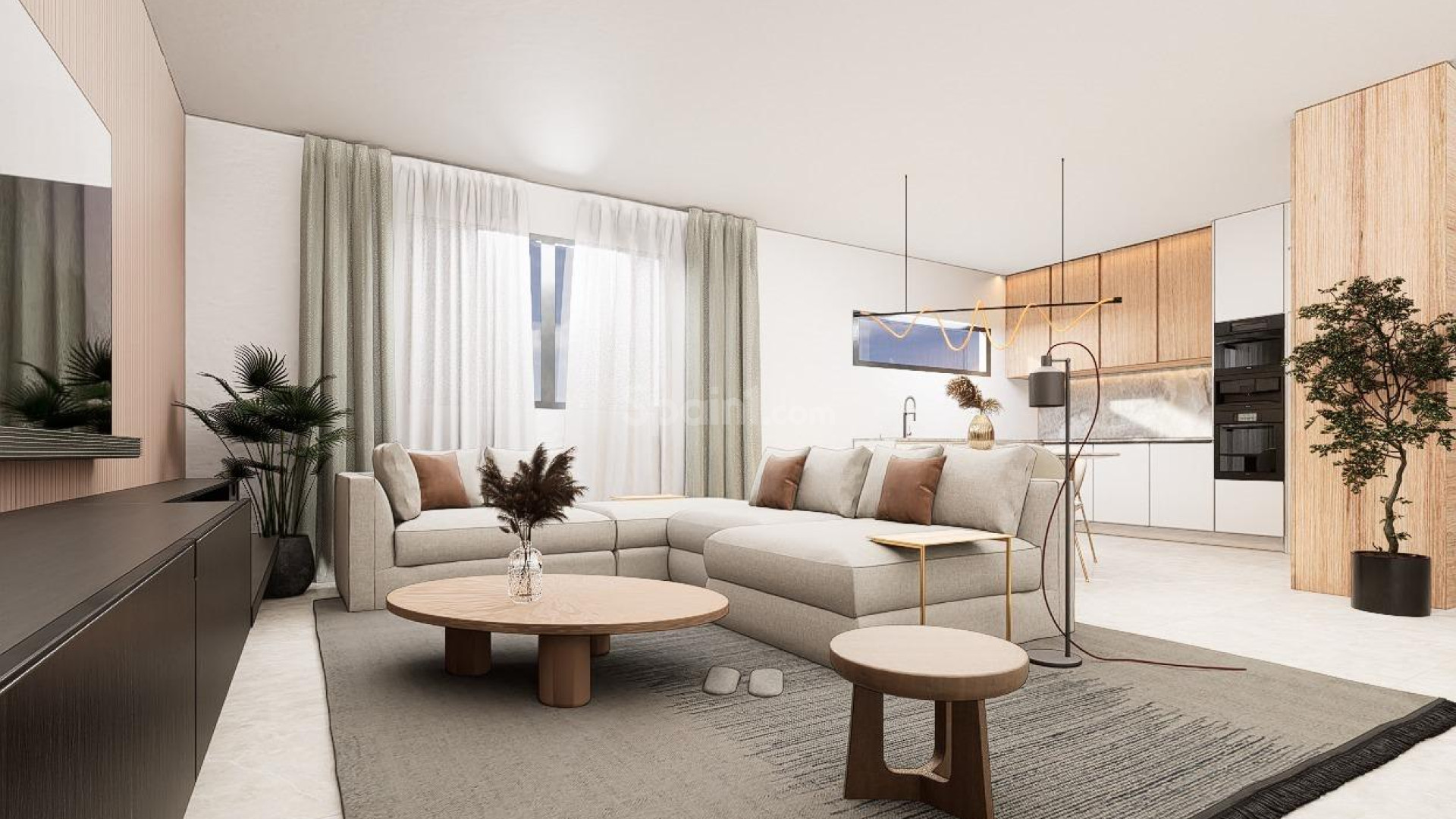 New Build - Apartment -
Pilar de la Horadada - pueblo