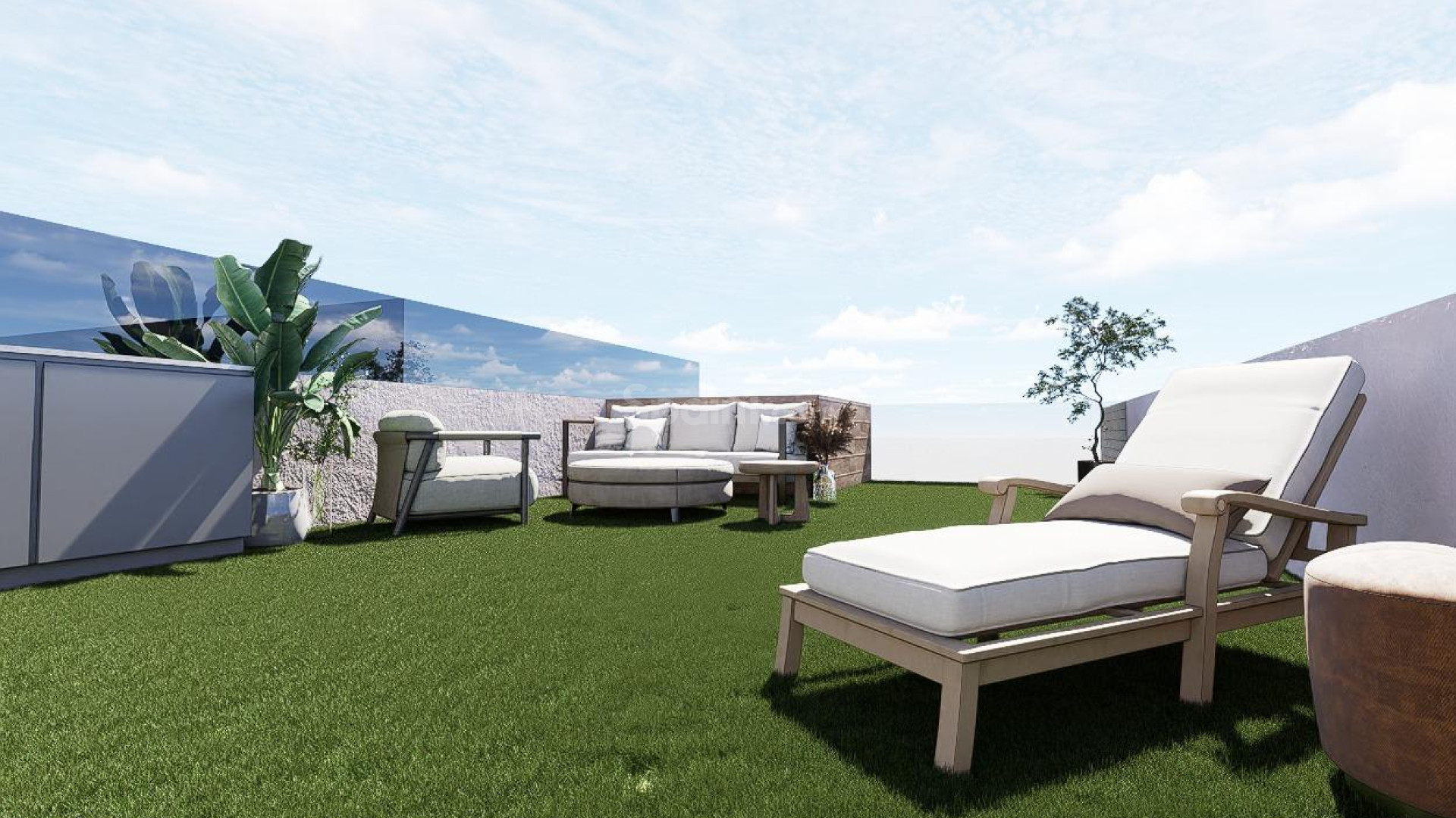 New Build - Apartment -
Pilar de la Horadada - pueblo