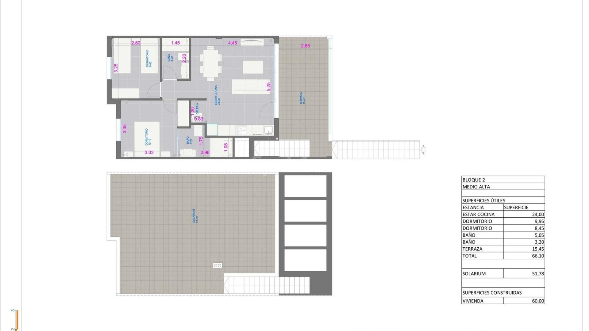 New Build - Apartment -
Pilar de la Horadada - pueblo