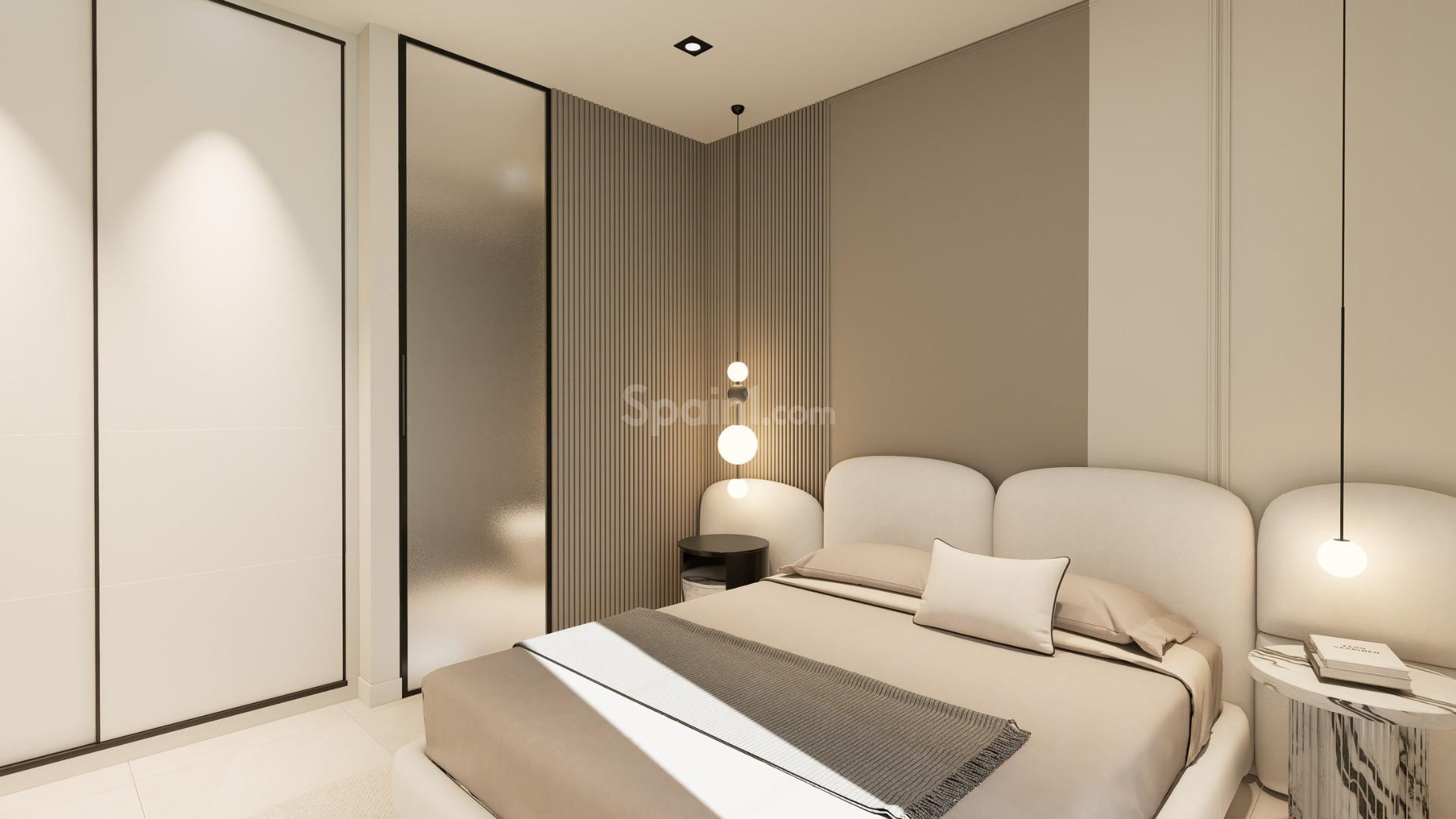 New Build - Apartment -
Pilar de la Horadada - pueblo