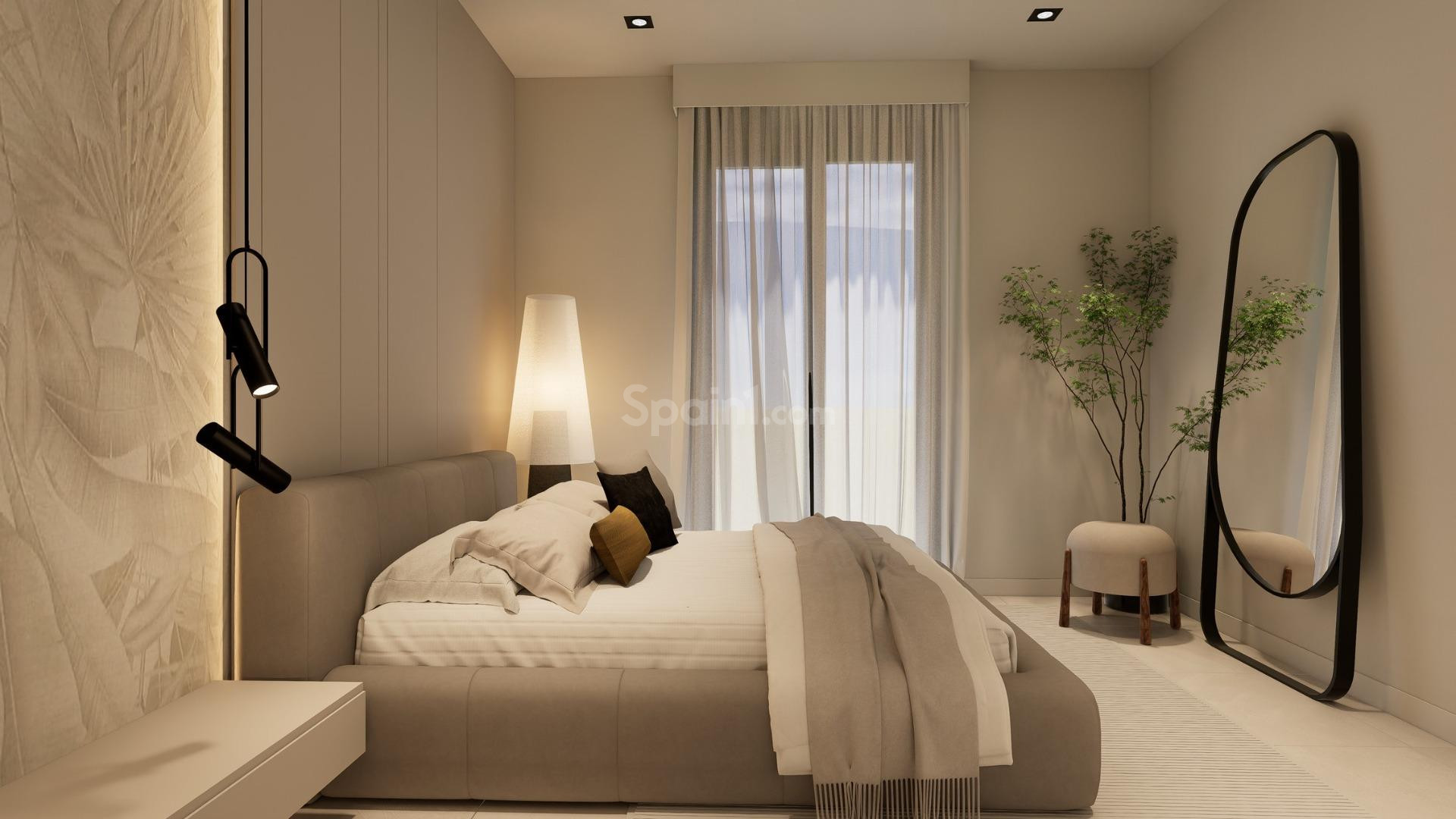 New Build - Apartment -
Pilar de la Horadada - pueblo