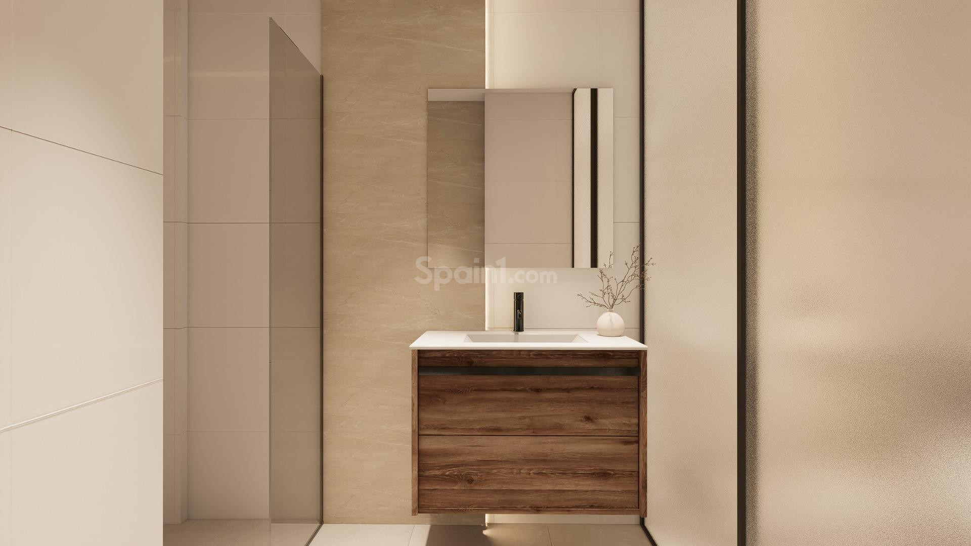 New Build - Apartment -
Pilar de la Horadada - pueblo