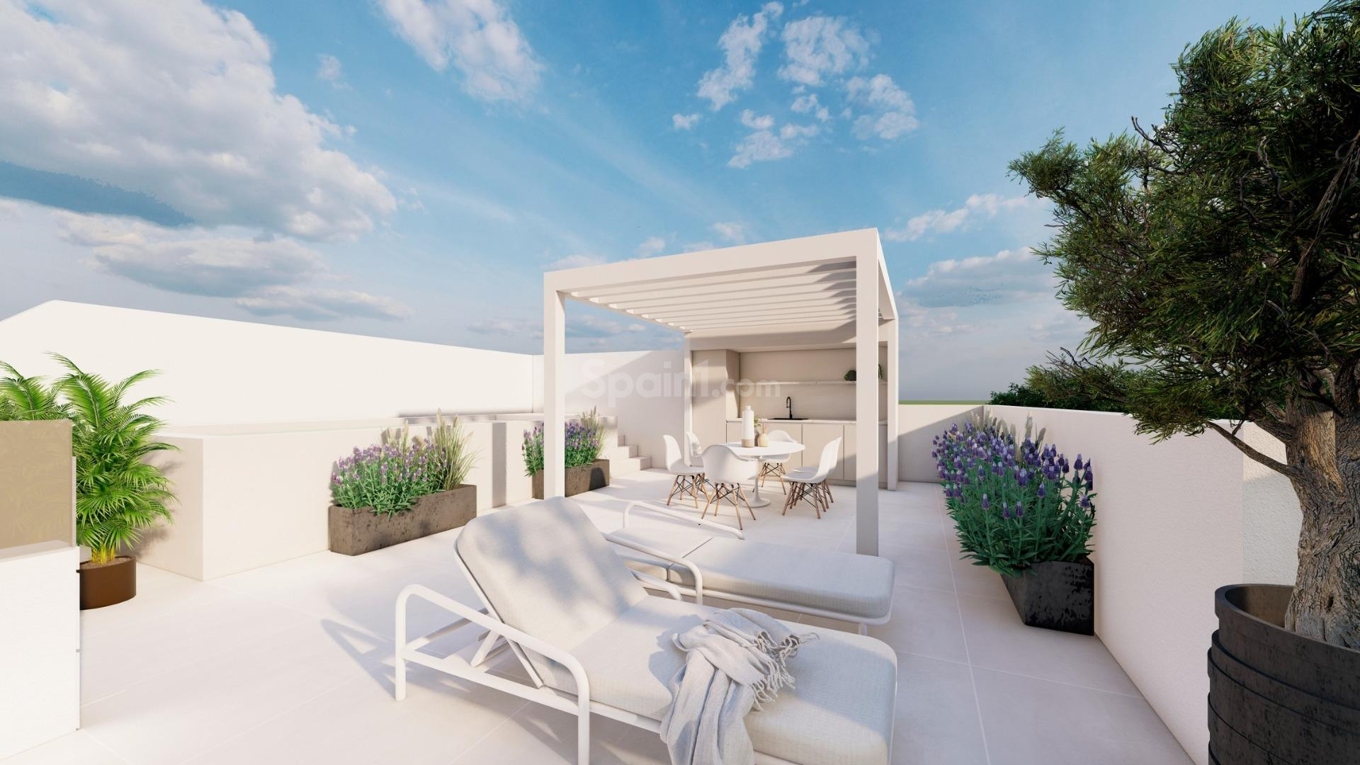 New Build - Apartment -
Pilar de la Horadada - pueblo