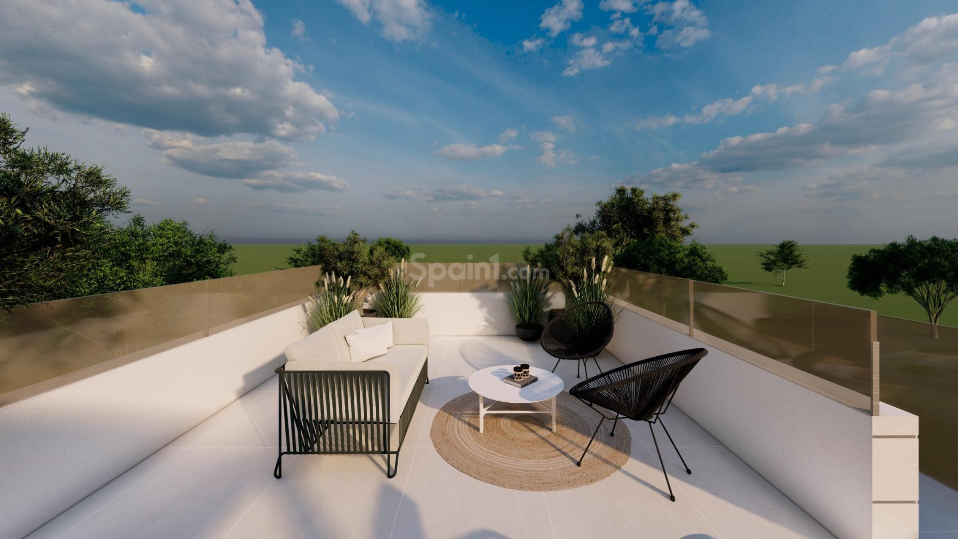 New Build - Apartment -
Pilar de la Horadada - pueblo