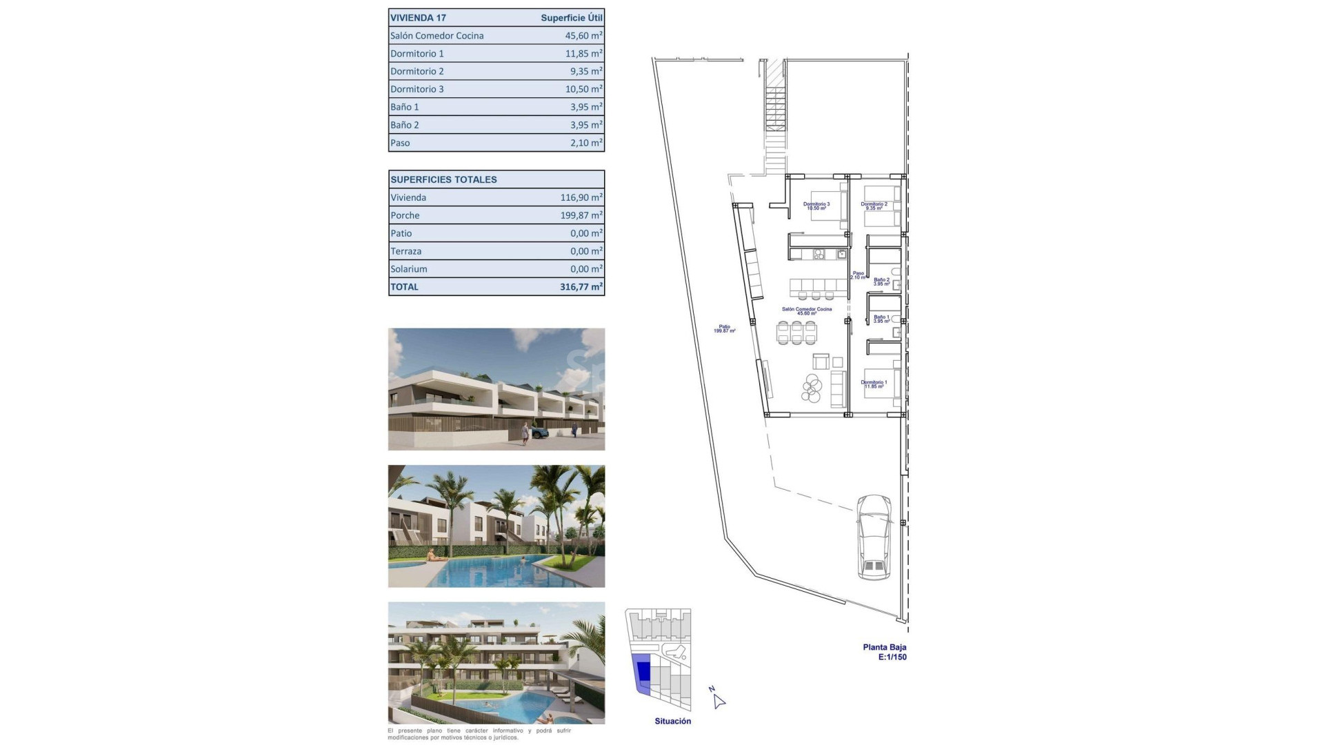 New Build - Apartment -
Pilar de la Horadada - pueblo