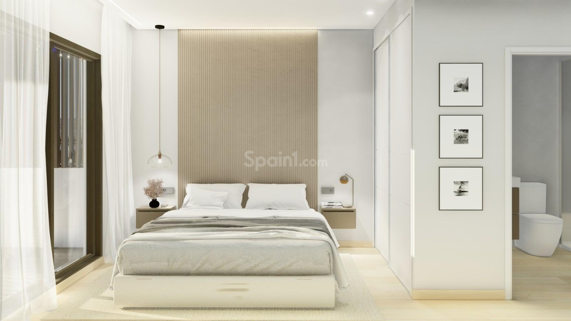 New Build - Apartment -
Pilar de la Horadada - pueblo