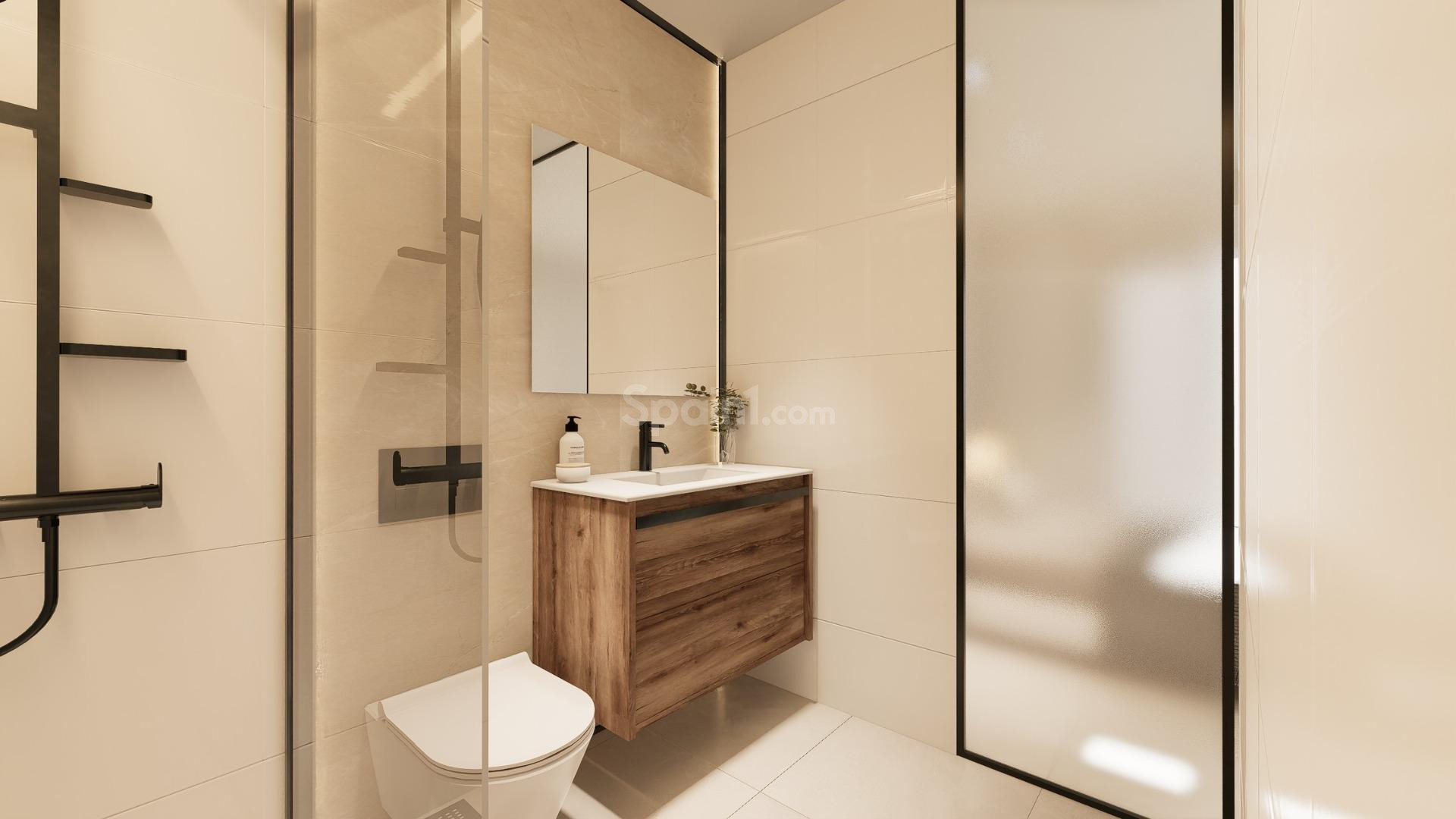 New Build - Apartment -
Pilar de la Horadada - pueblo