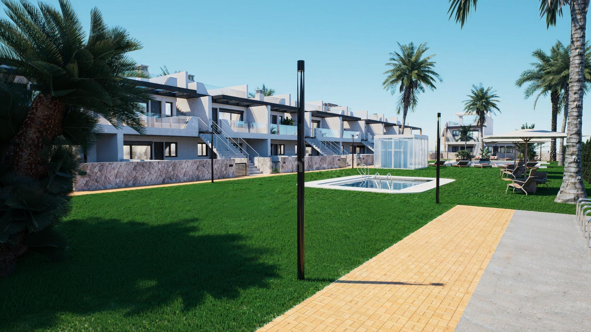 New Build - Apartment -
Pilar de la Horadada - pueblo