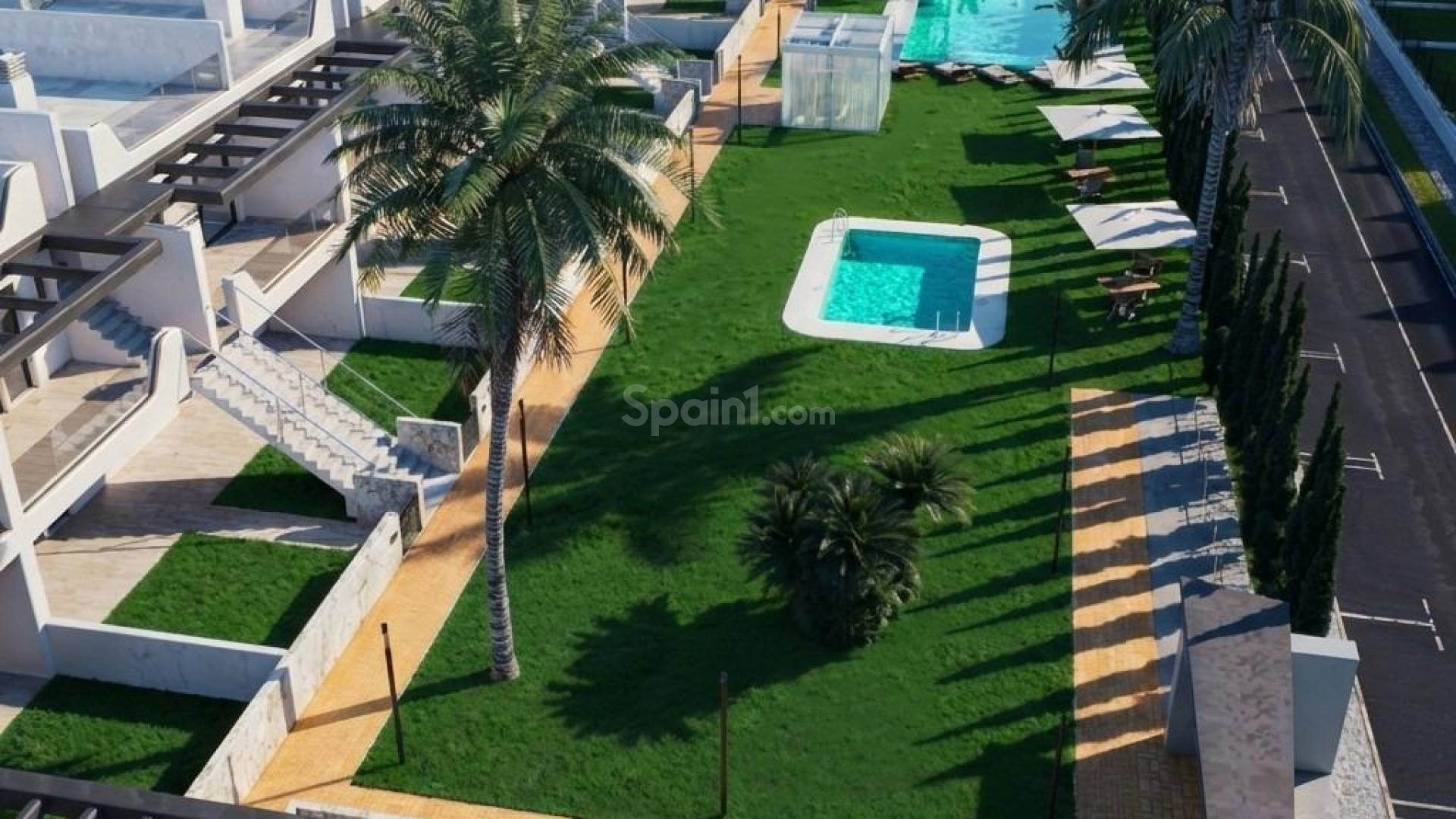 New Build - Apartment -
Pilar de la Horadada - pueblo