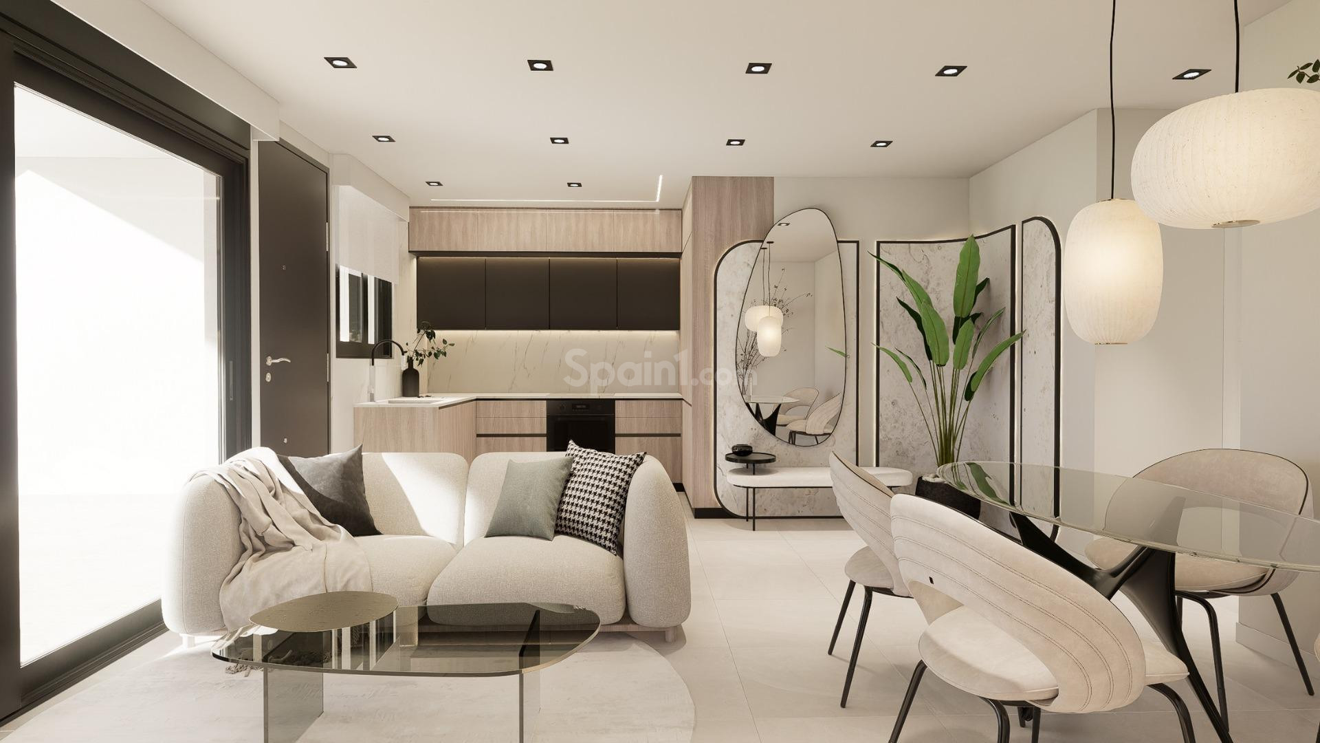 New Build - Apartment -
Pilar de la Horadada - pueblo