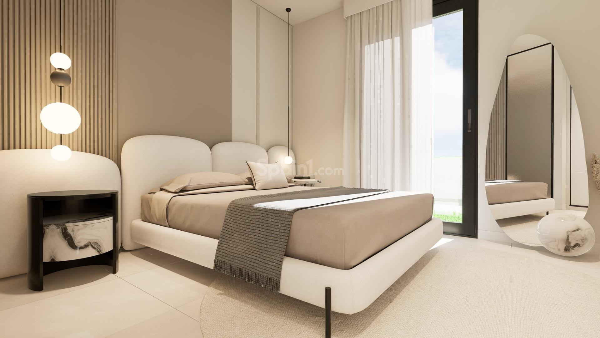 New Build - Apartment -
Pilar de la Horadada - pueblo