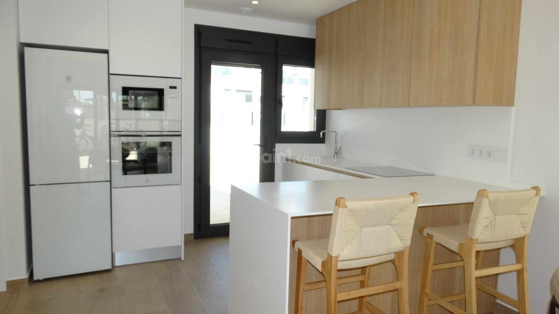 New Build - Apartment -
Pilar de la Horadada - pueblo