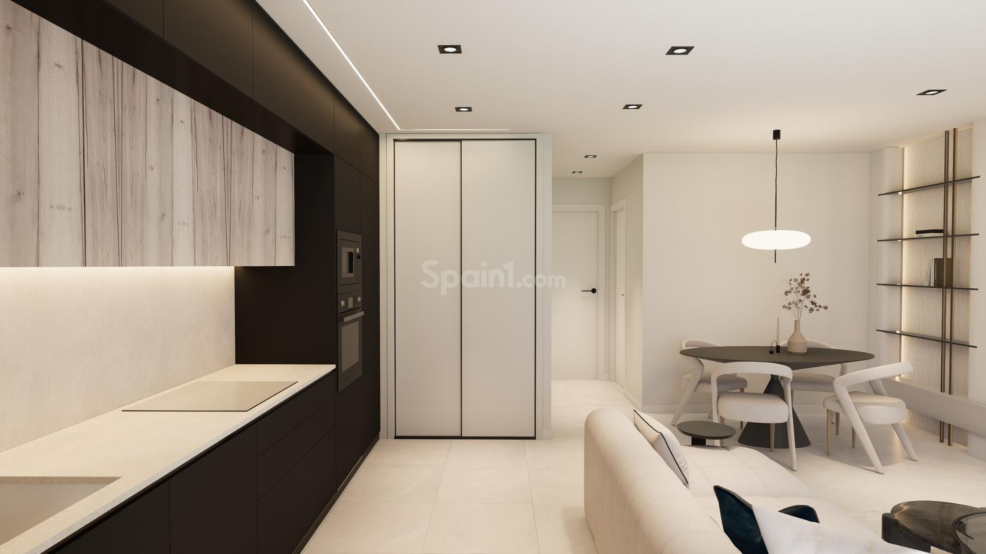 New Build - Apartment -
Pilar de la Horadada - pueblo
