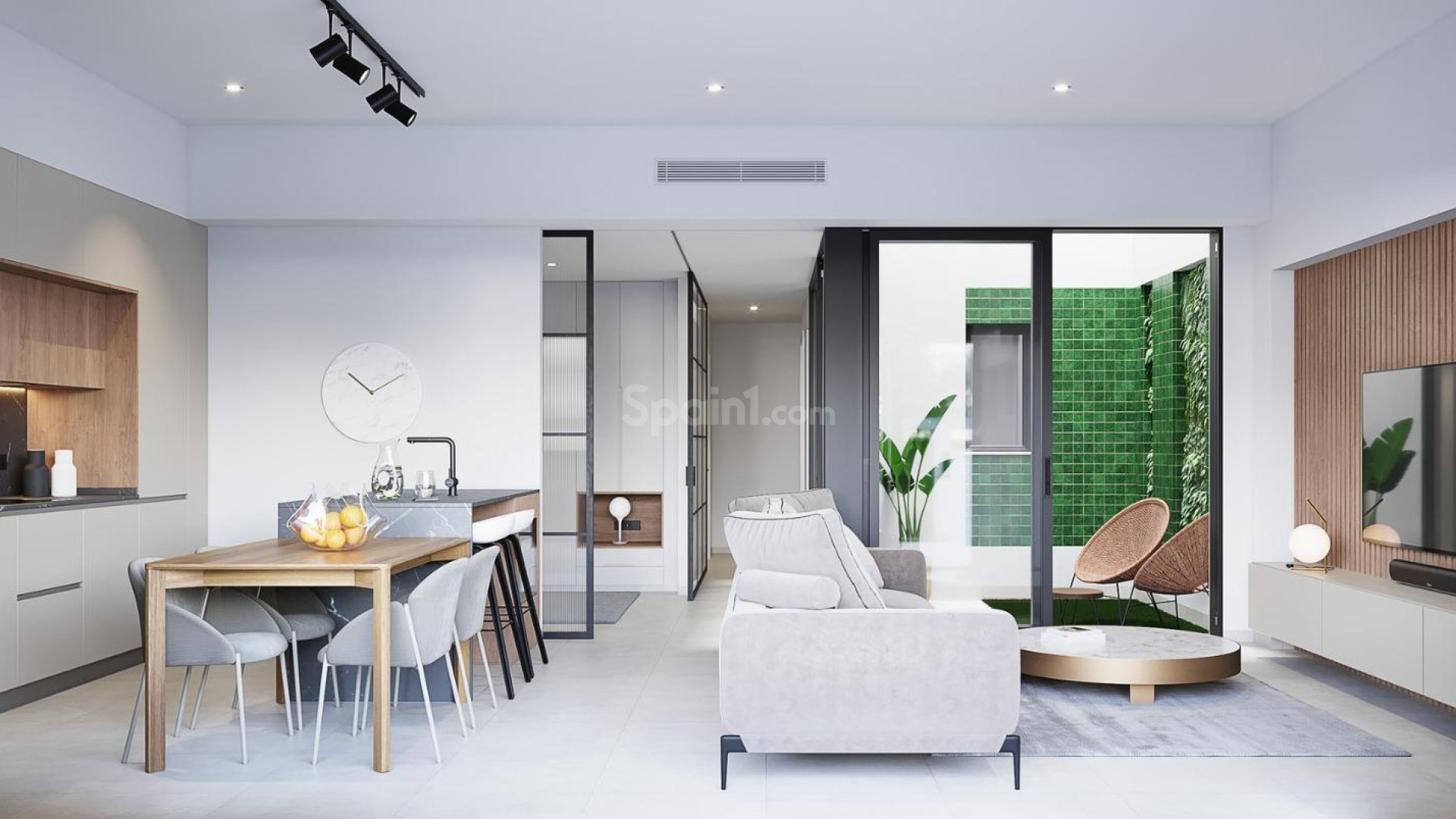 New Build - Apartment -
Pilar de la Horadada - pueblo