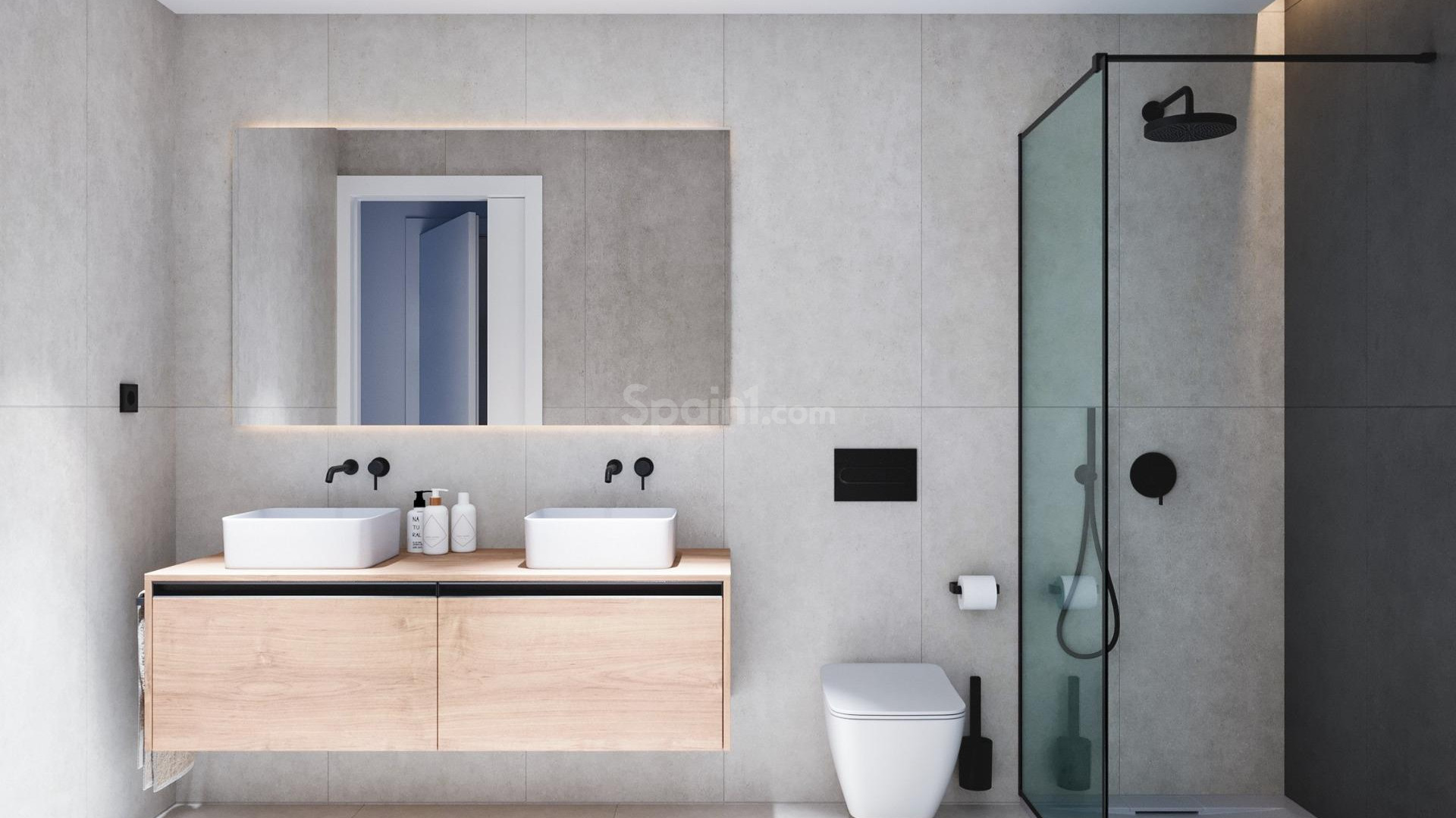 New Build - Apartment -
Pilar de la Horadada - pueblo