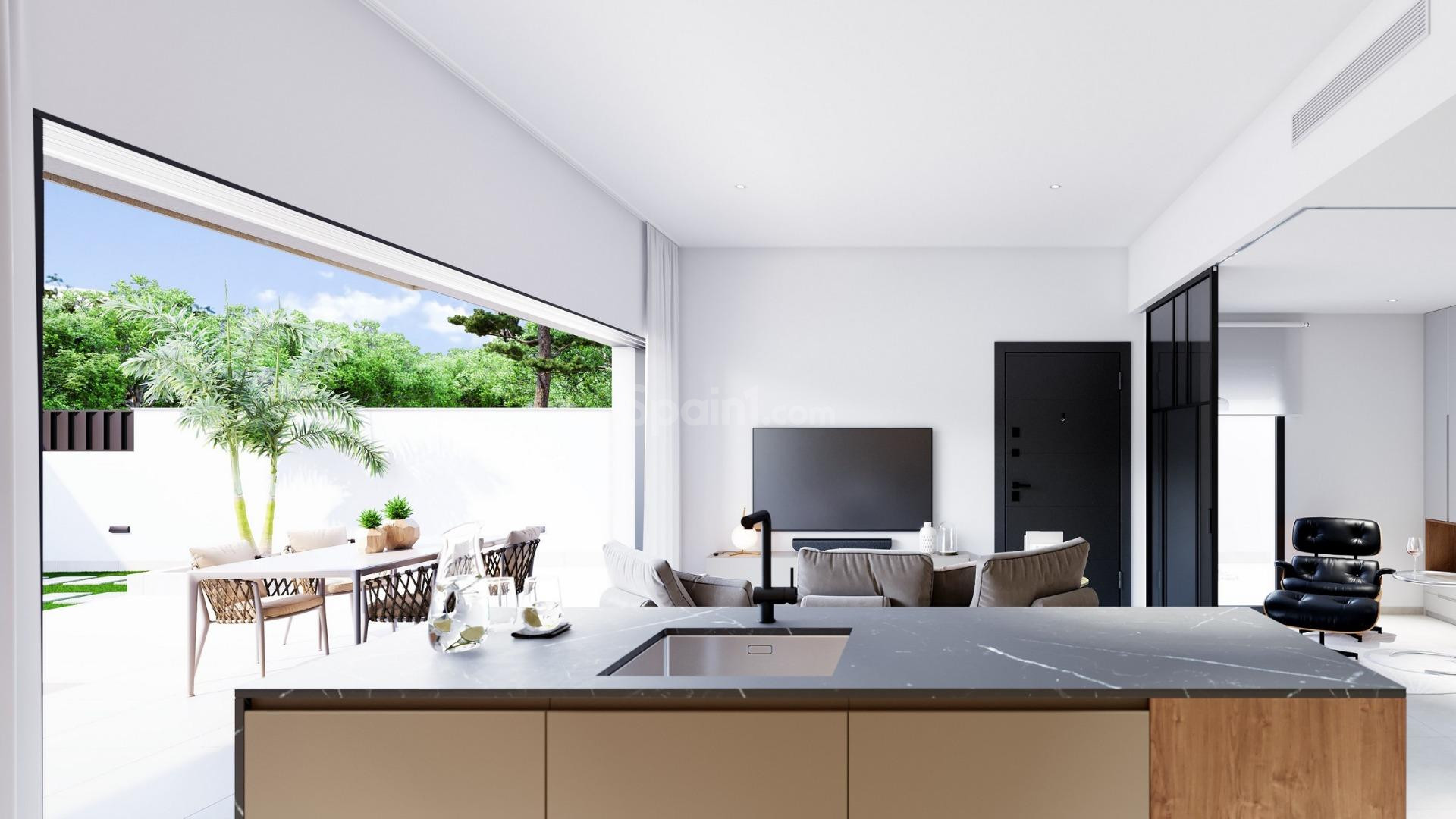 New Build - Apartment -
Pilar de la Horadada - pueblo